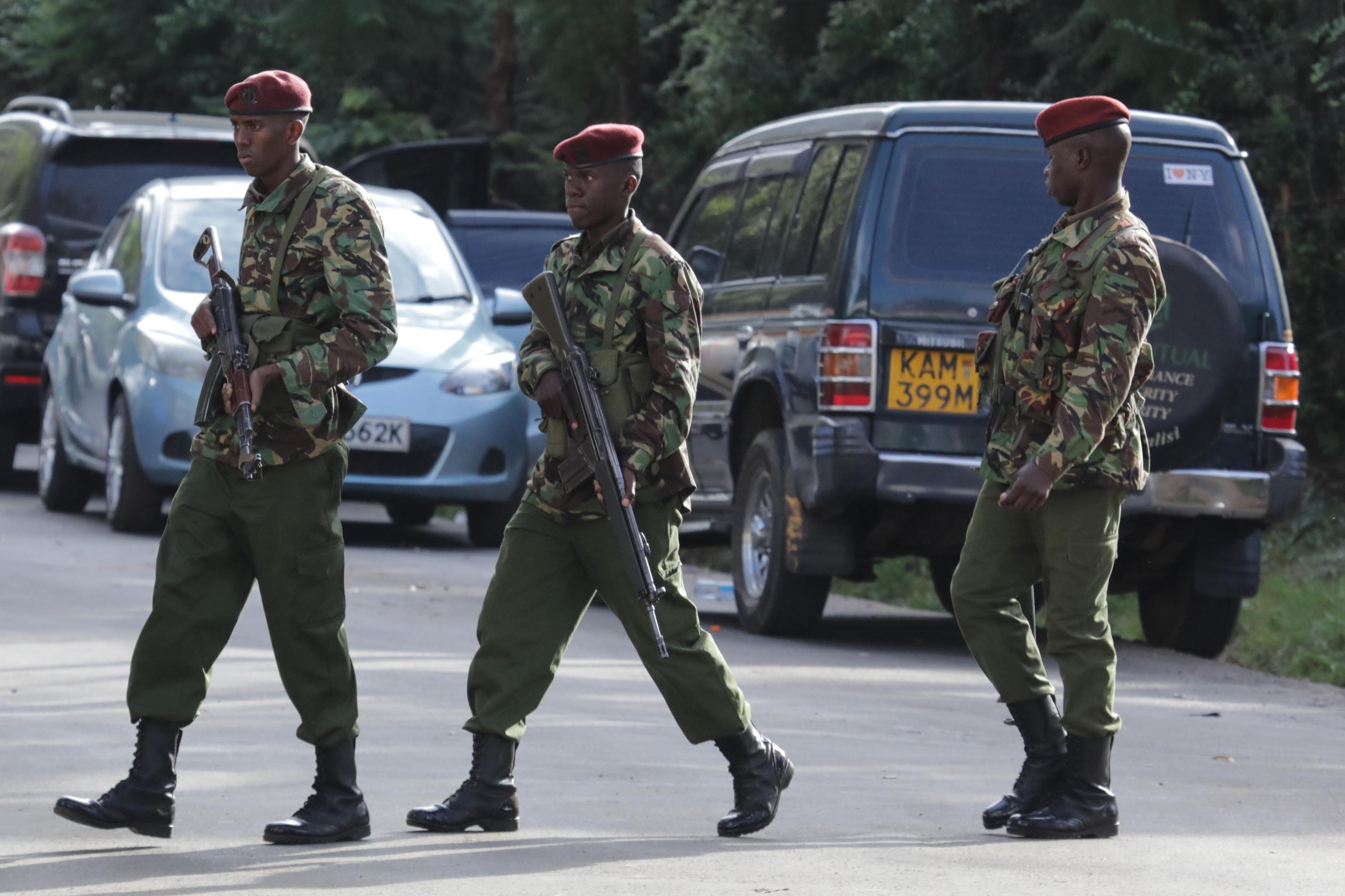 kenya