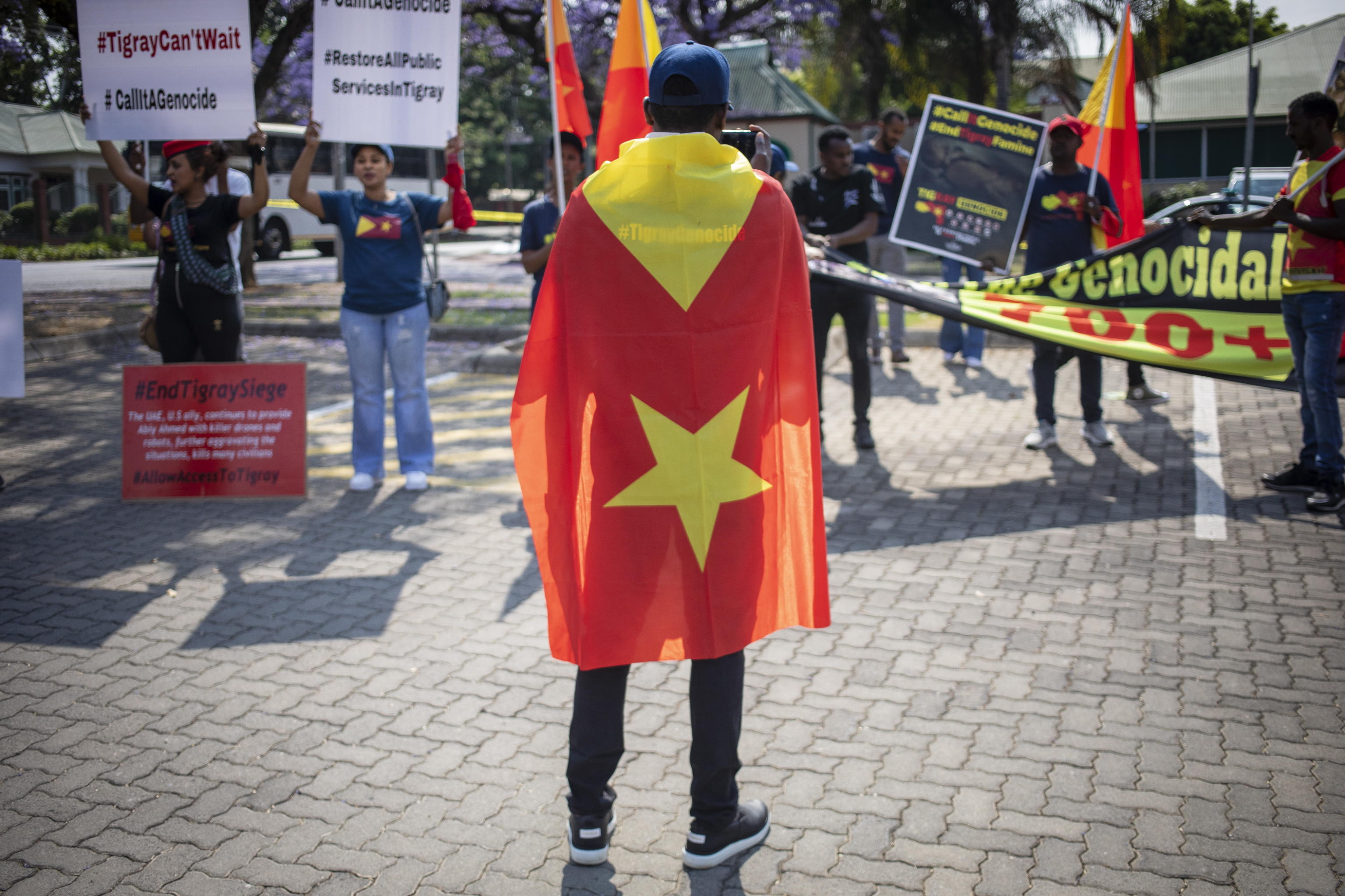 tigray