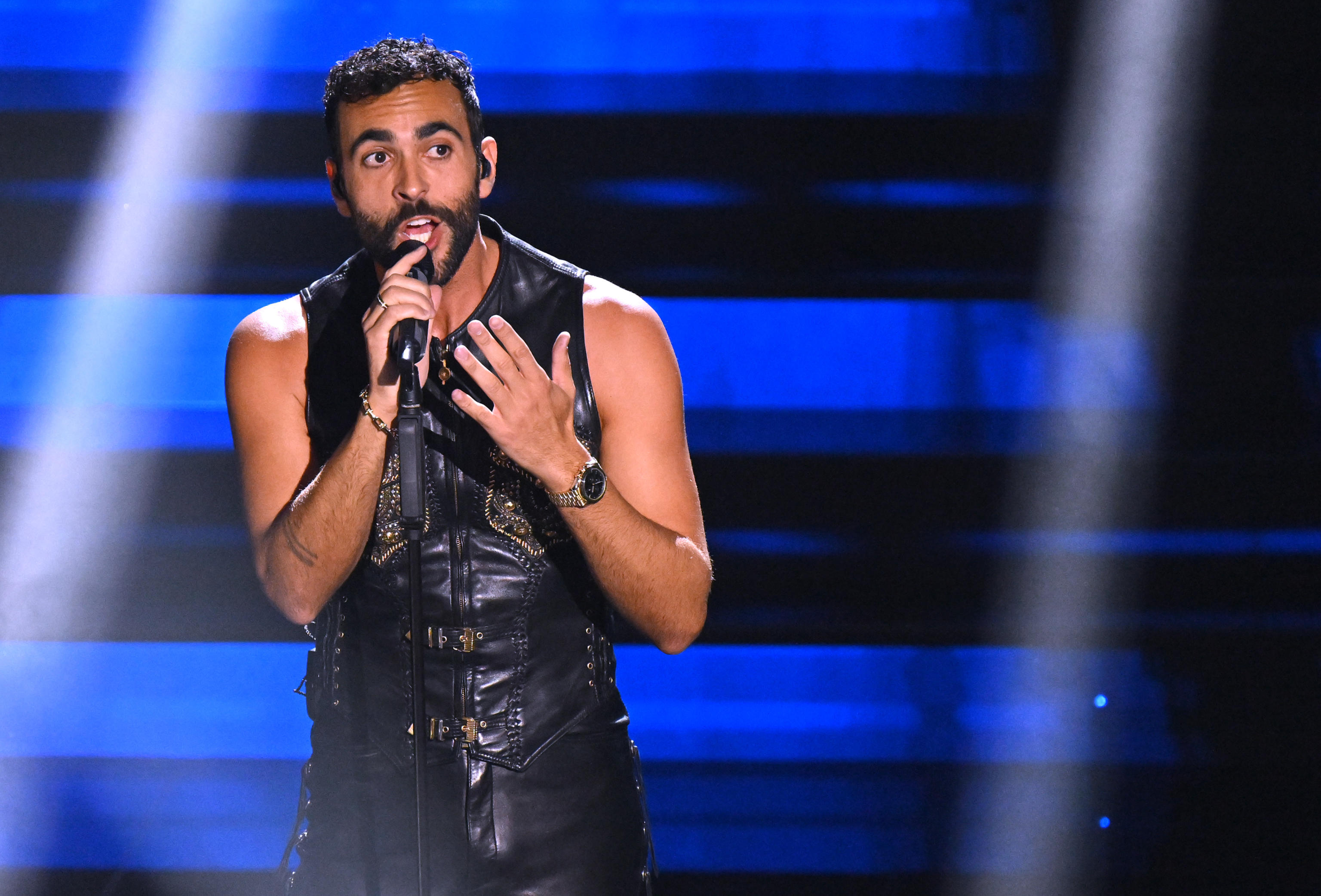 SANREMO MARCO MENGONI