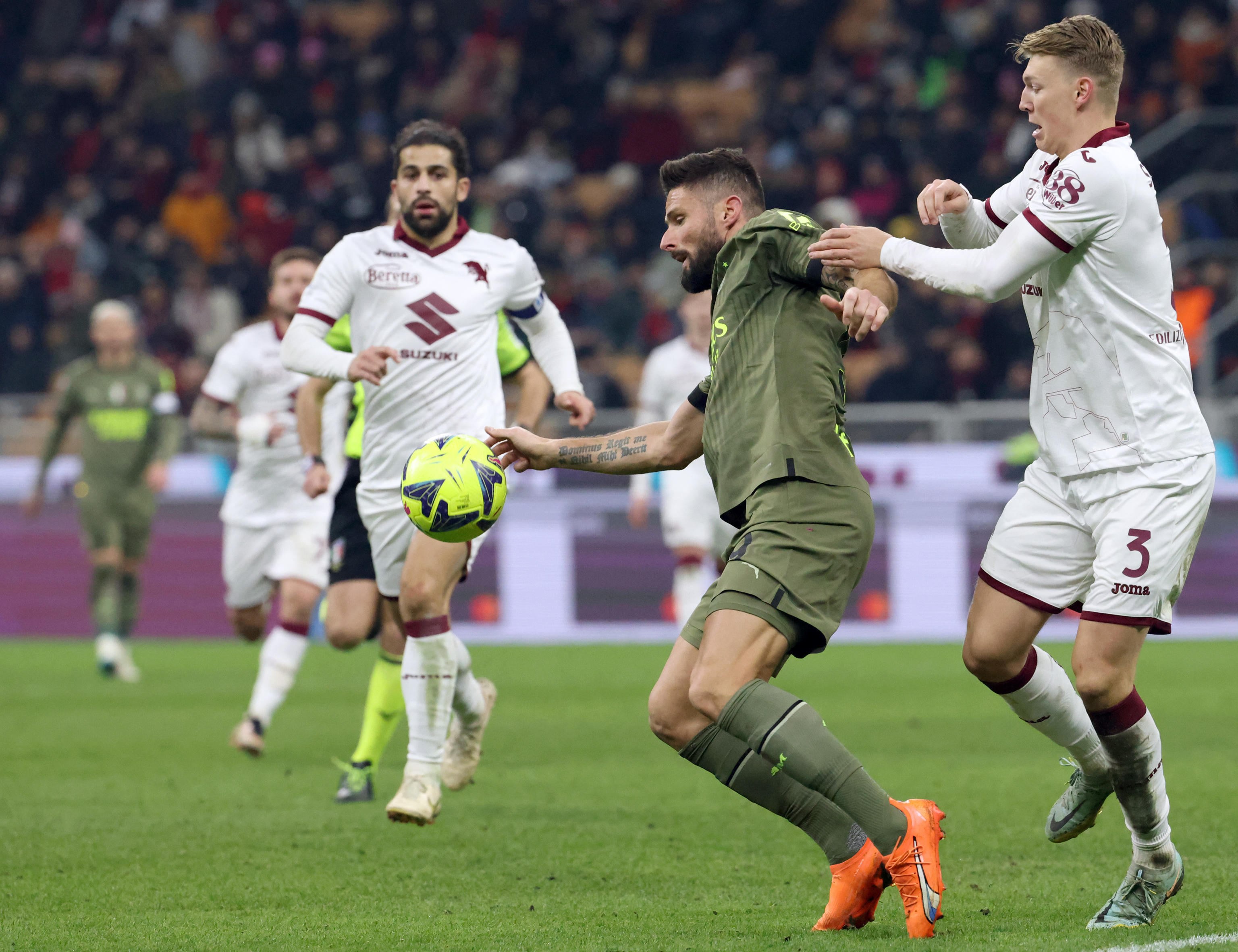 Milan Torino