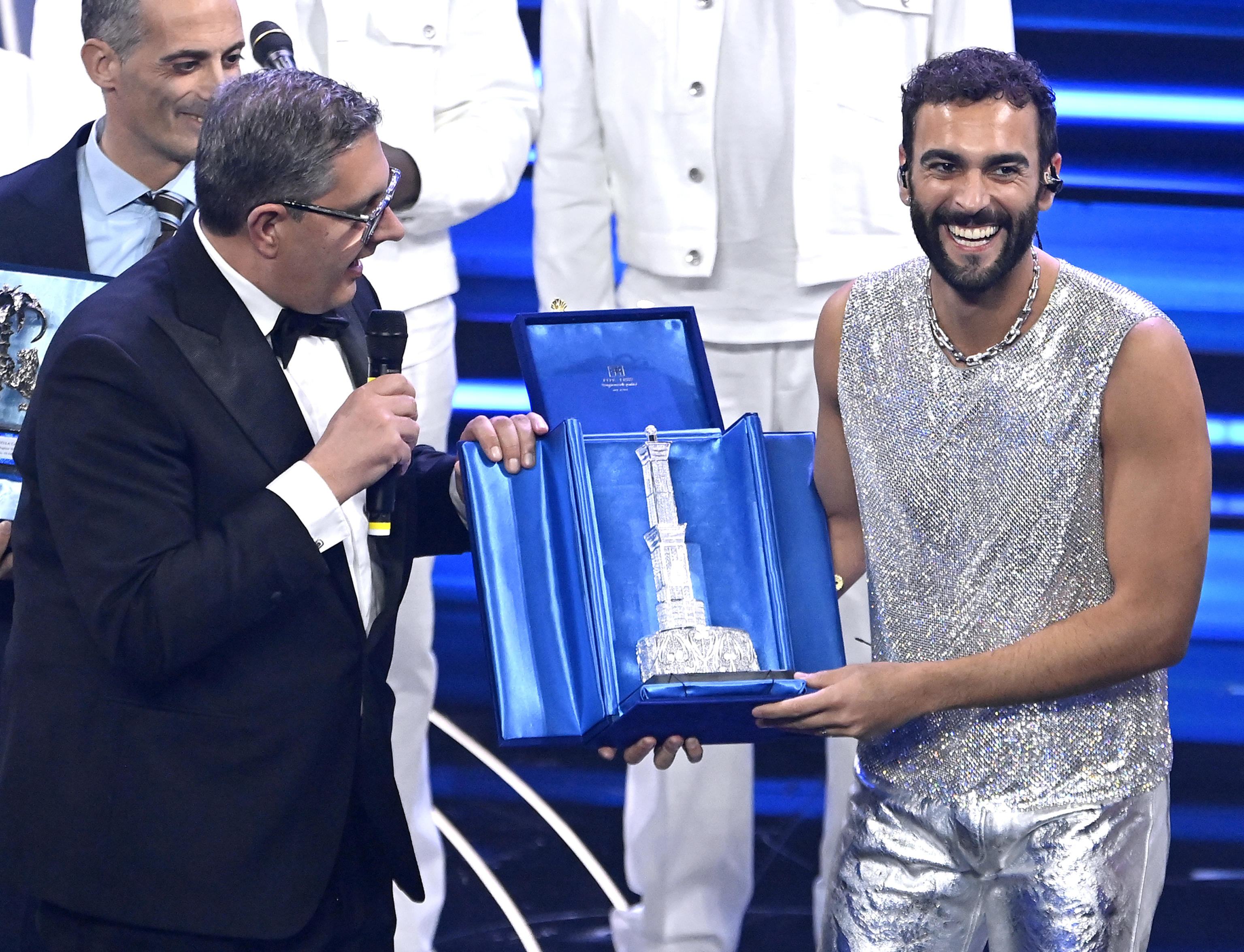 MARCO MENGONI SANREMO