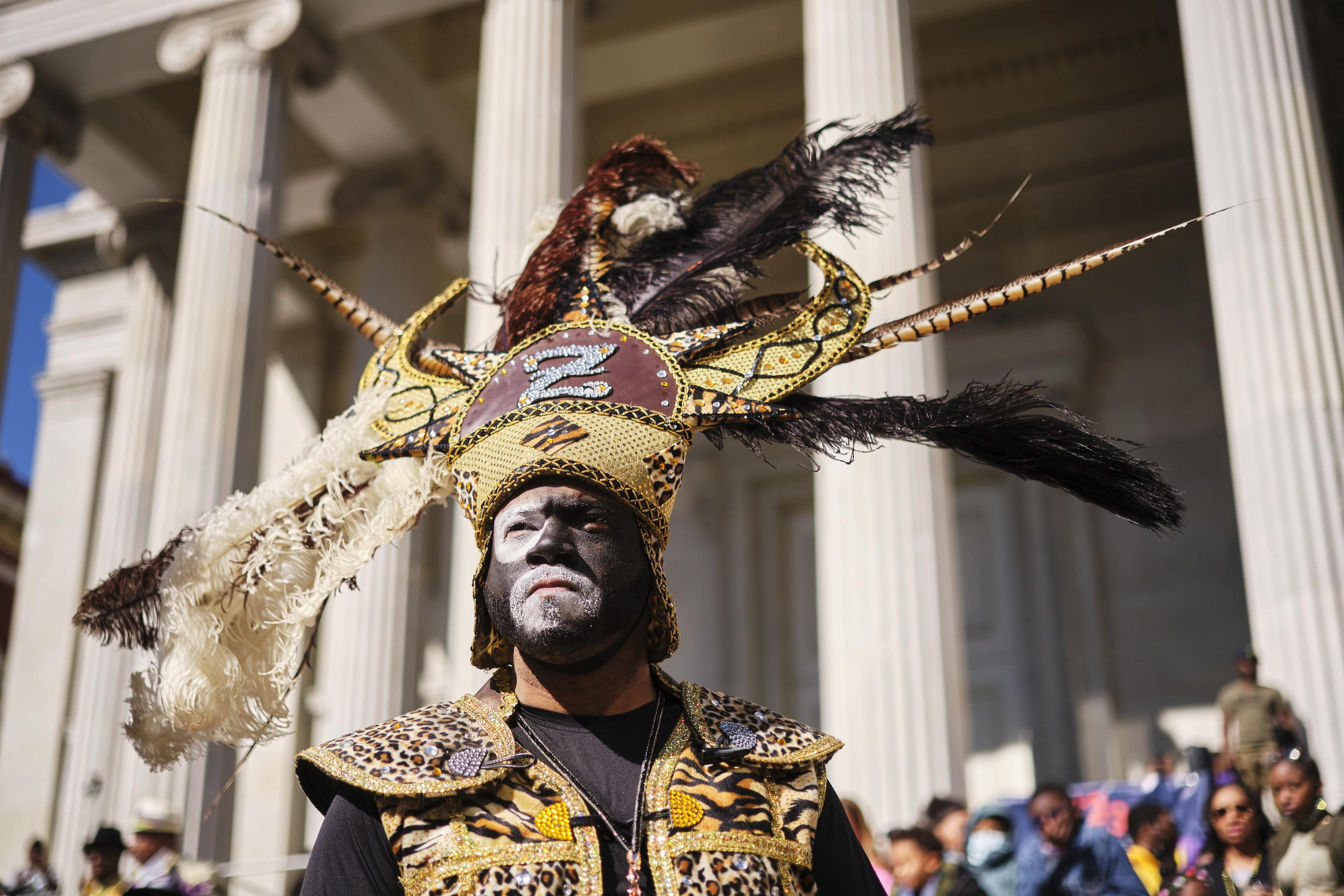 mardi gras 2023 di new orleans
