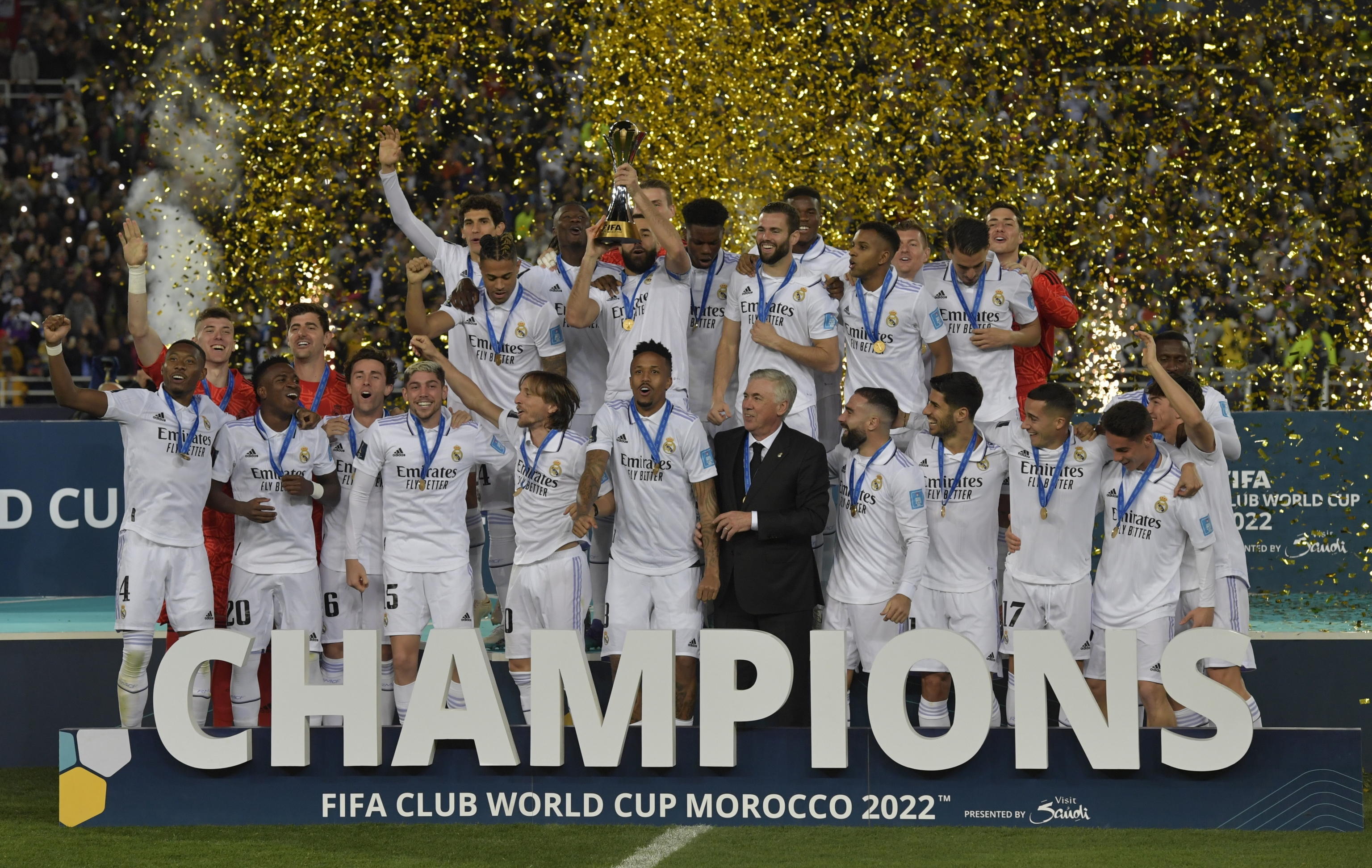 real madrid