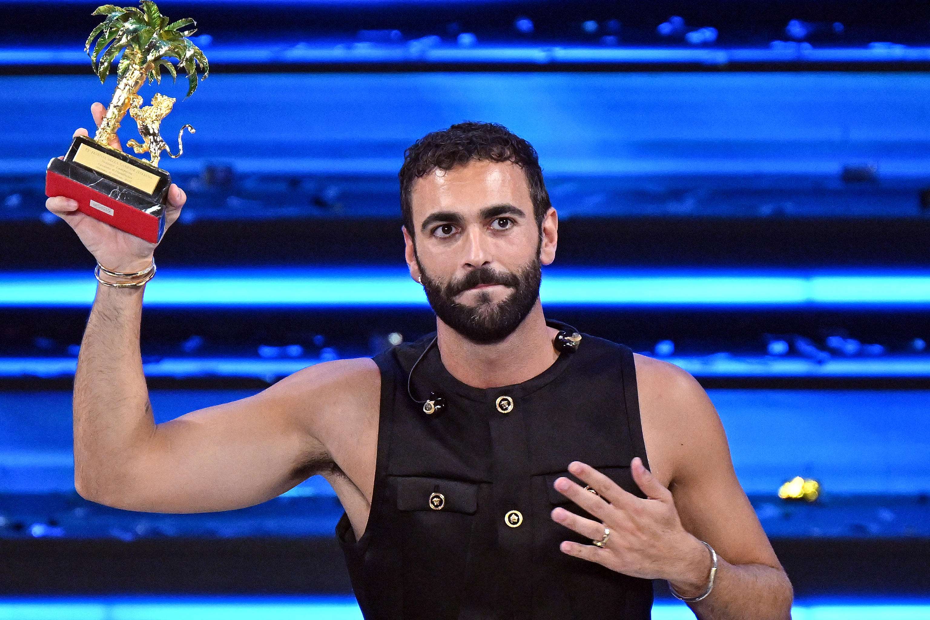MARCO MENGONI SANREMO