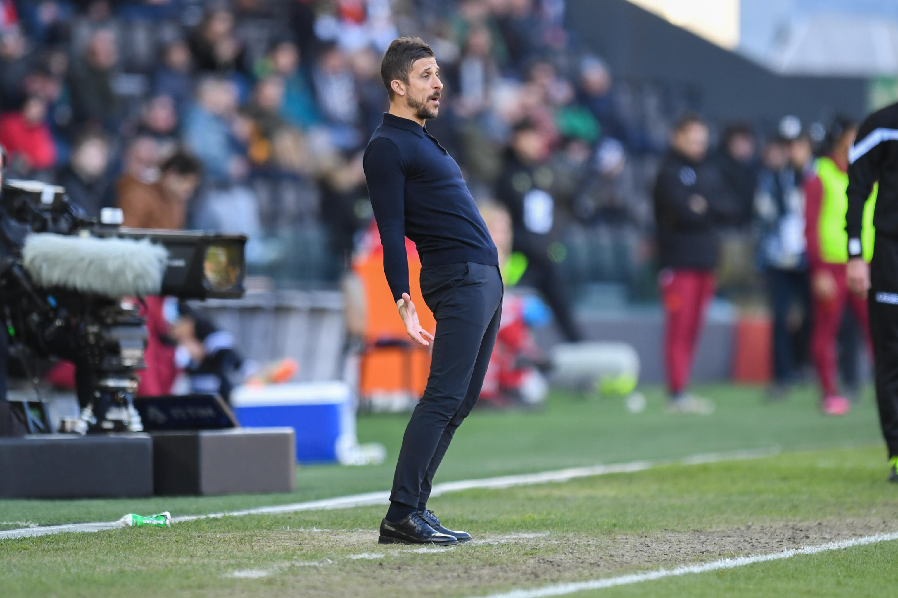 ANSA/ALESSIO MARINI