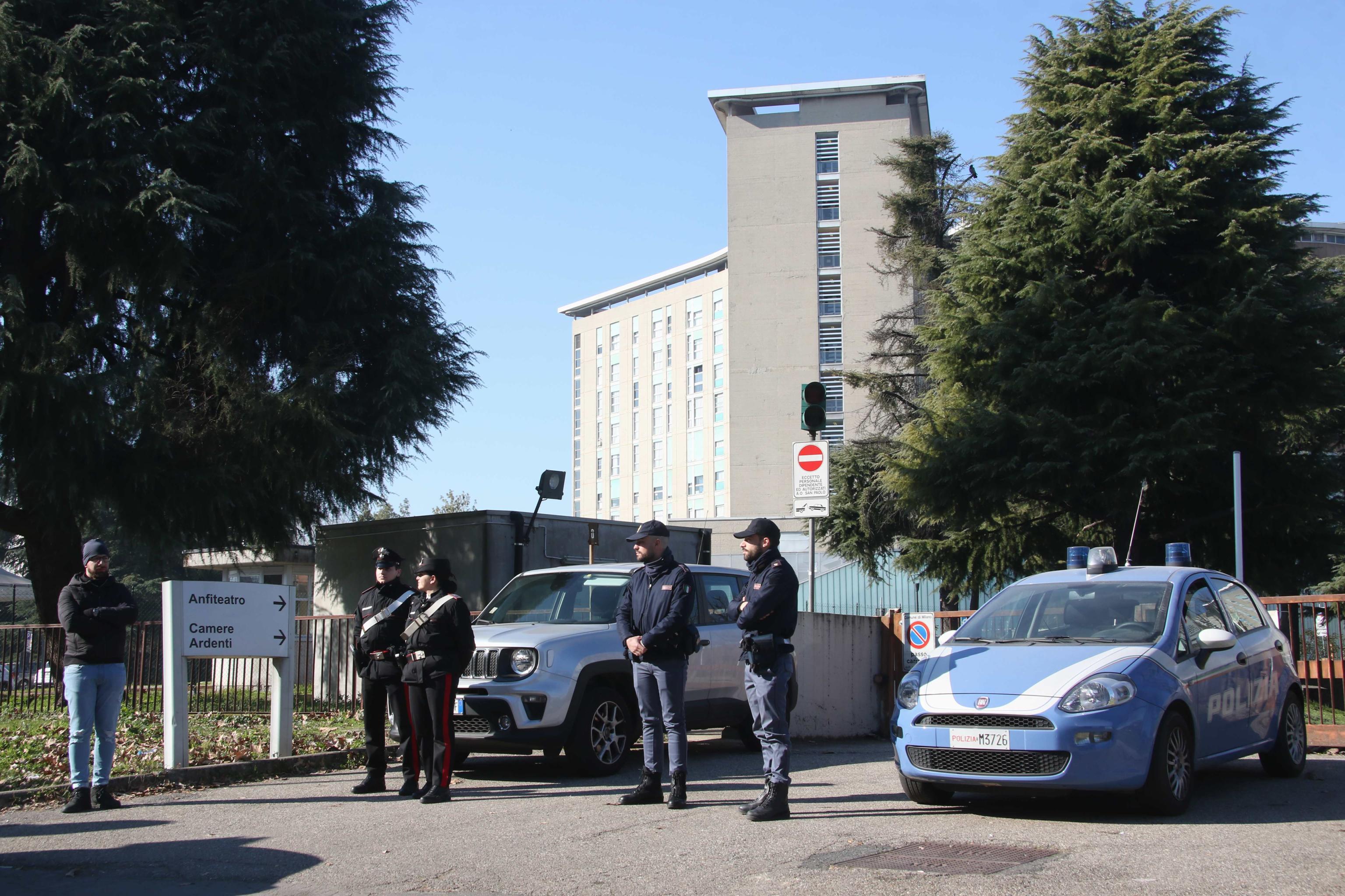 ospedale san paolo milano cospito