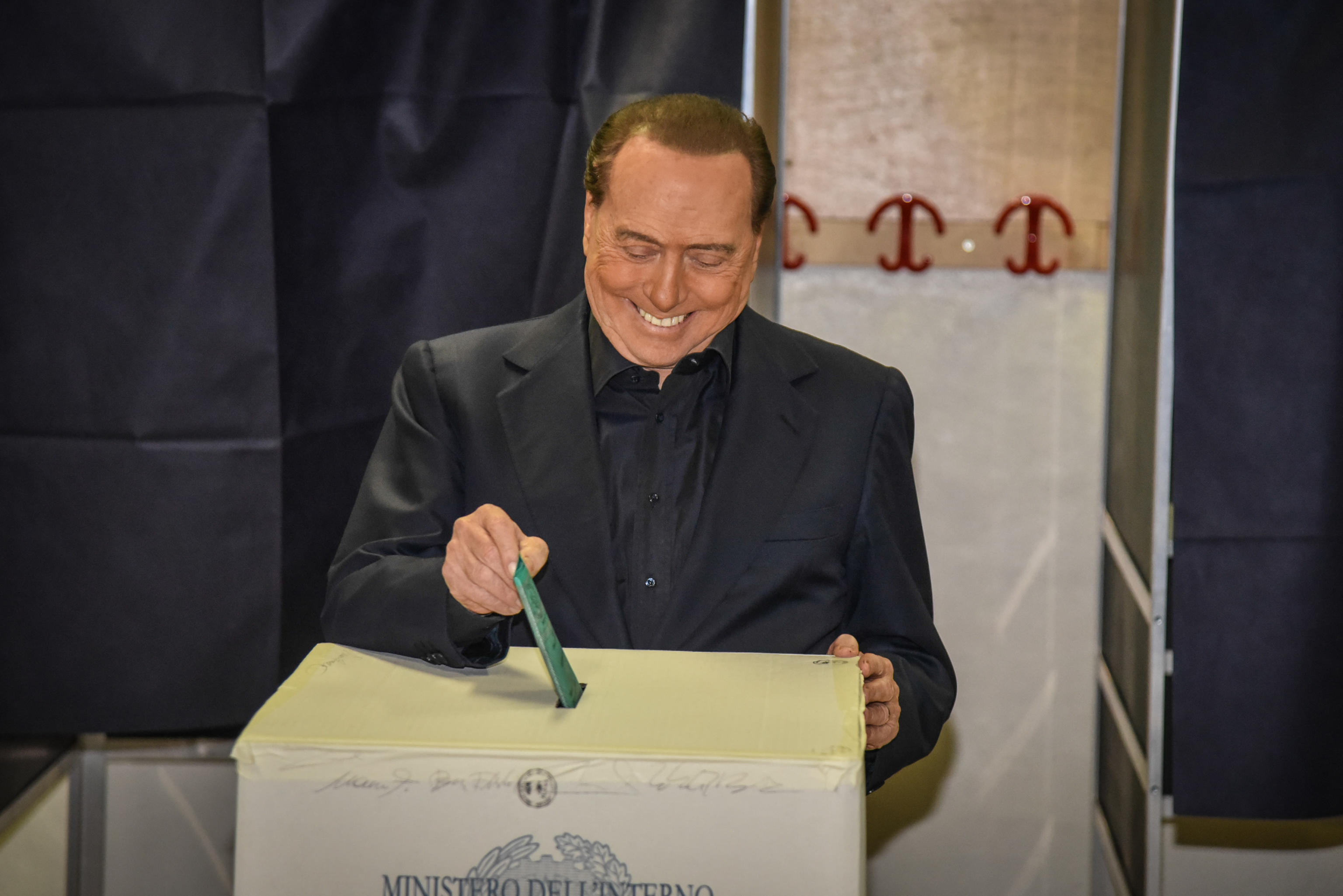Berlusconi