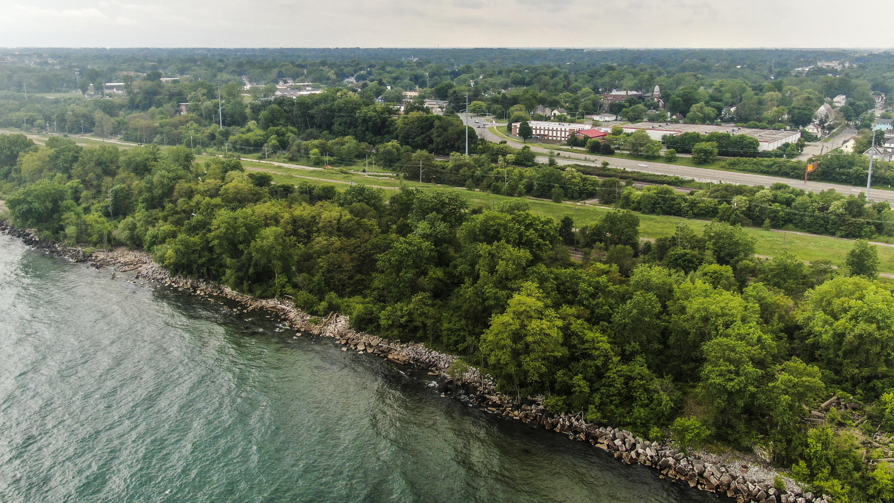 lago michigan