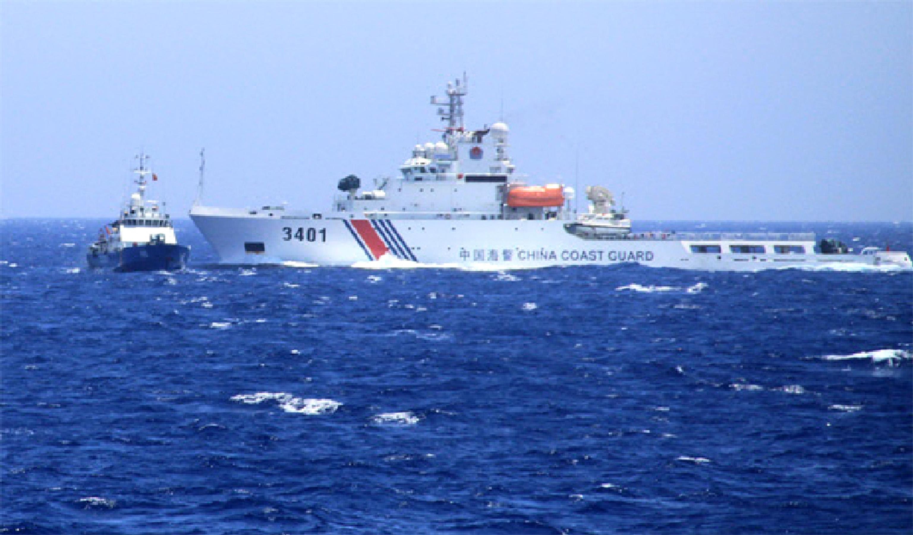 nave filippine