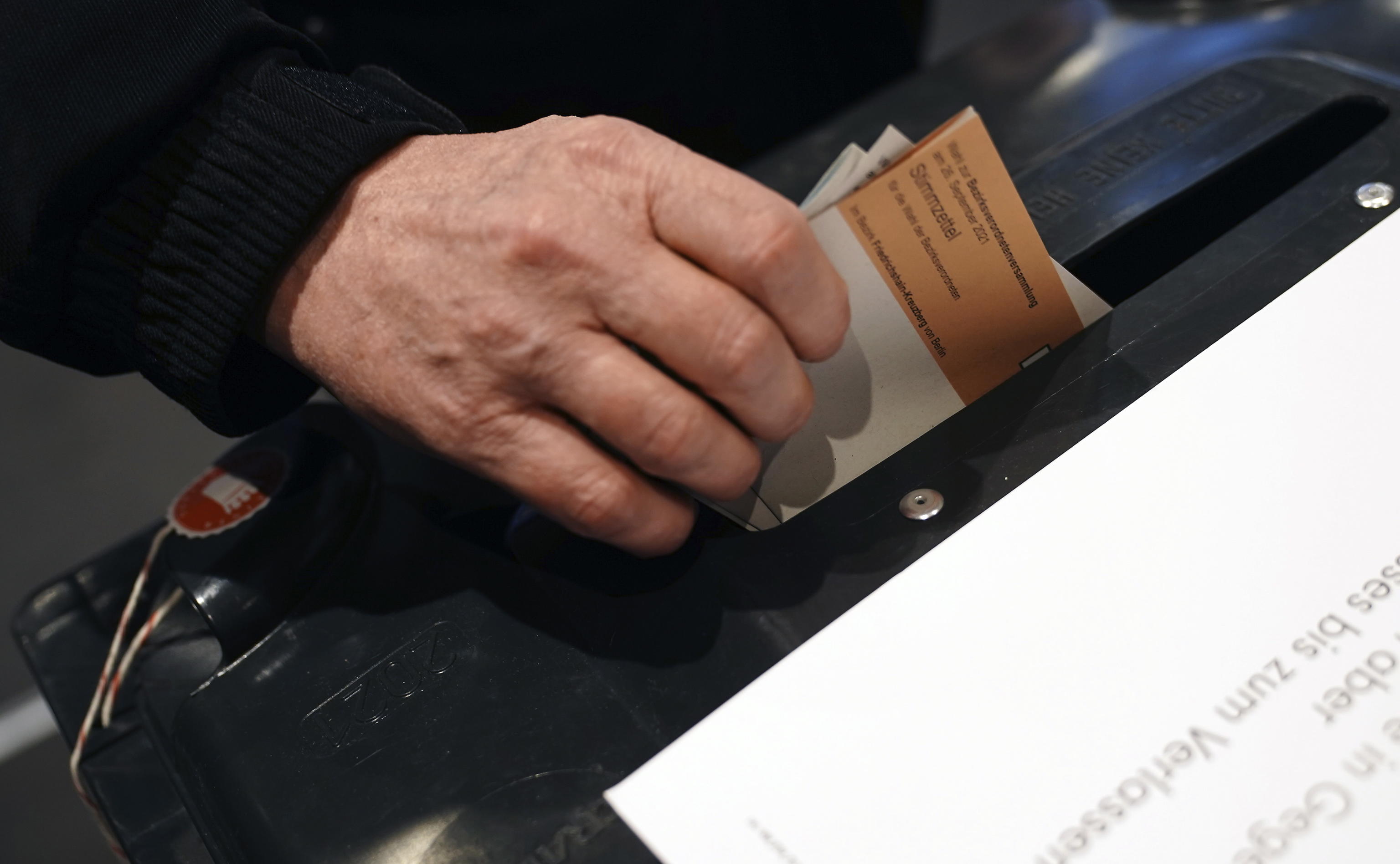 berlino votazioni elezioni