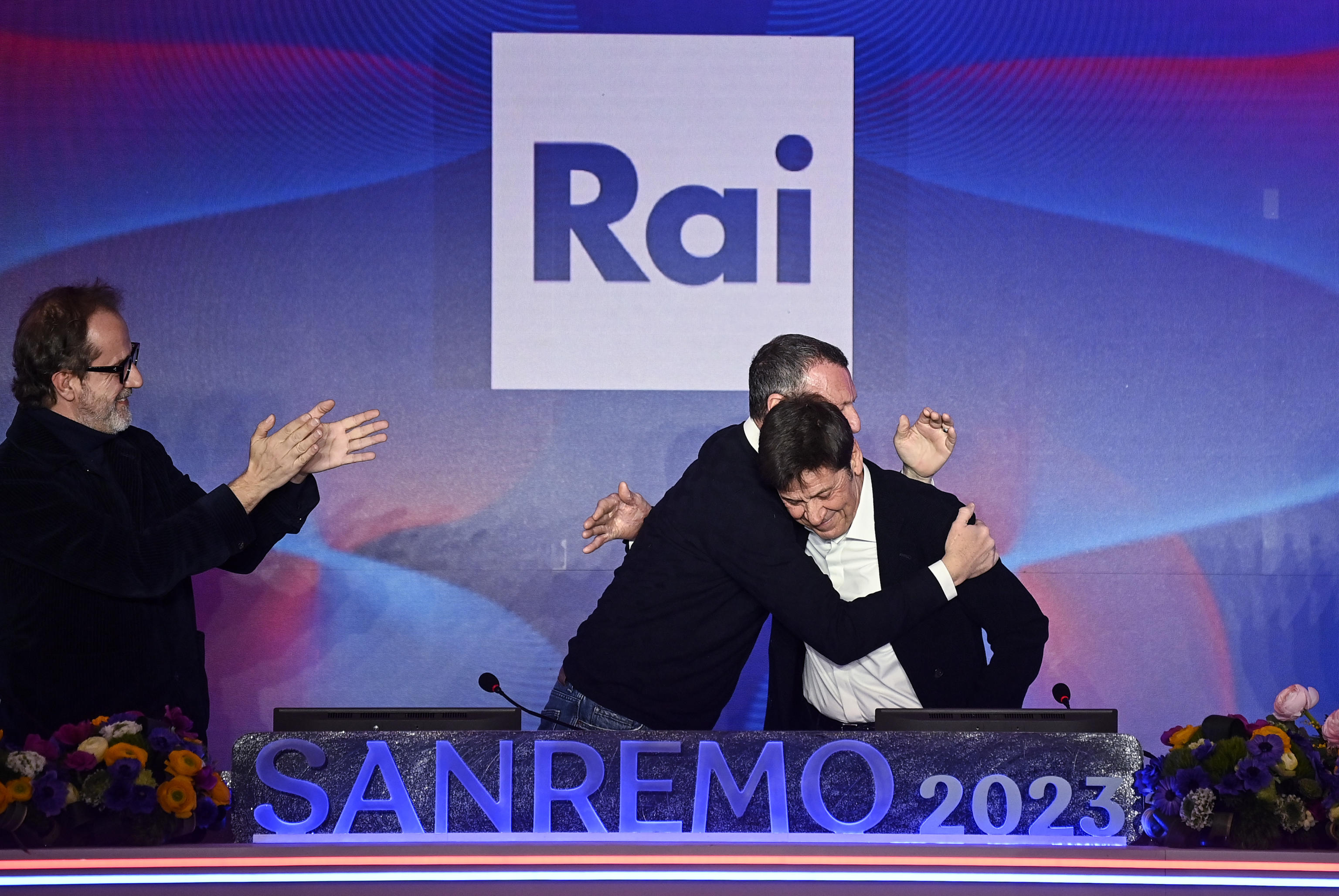 ANSA/RICCARDO ANTIMIANI