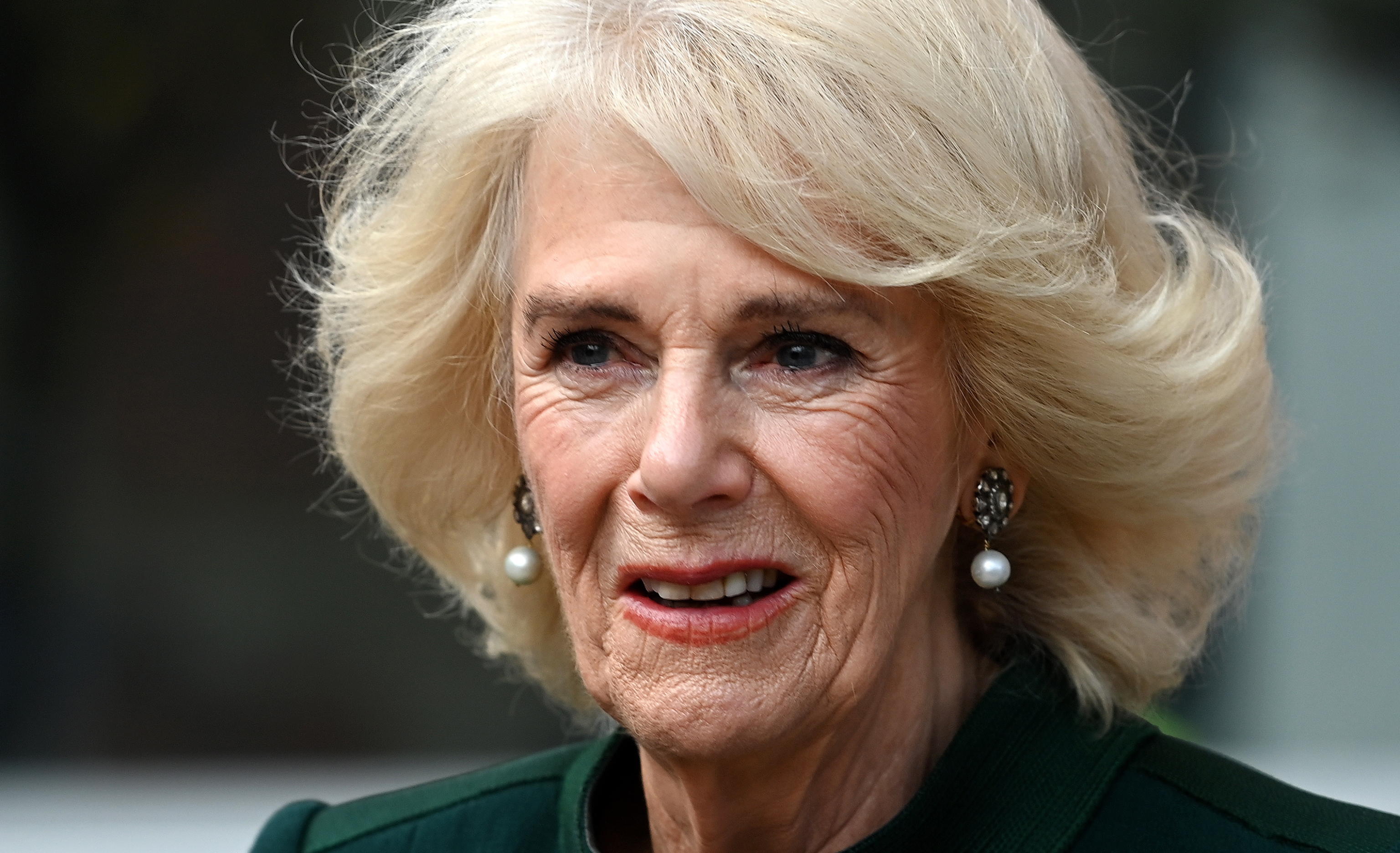 CAMILLA REGINA CONSORTE