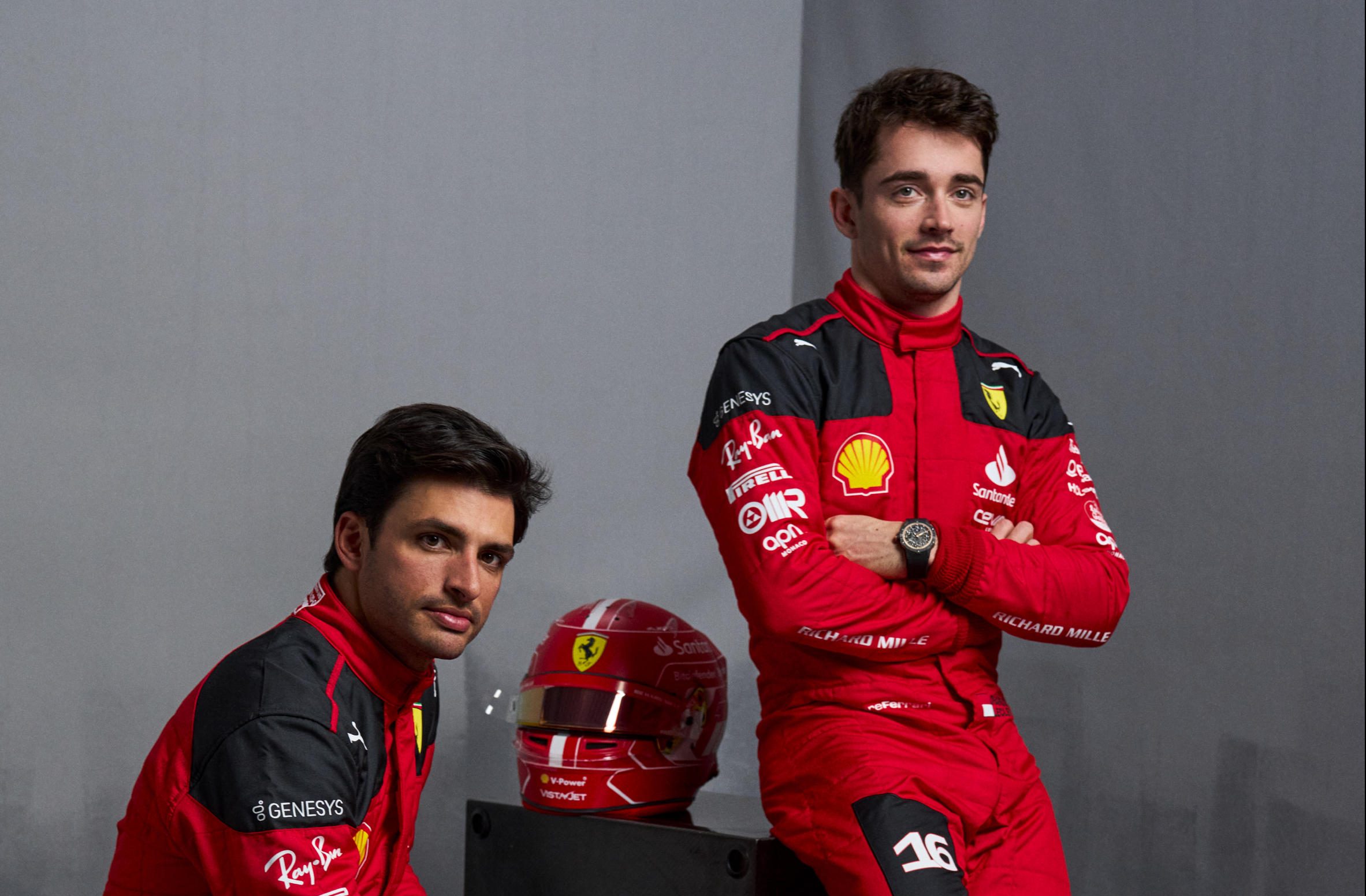 FERRARI