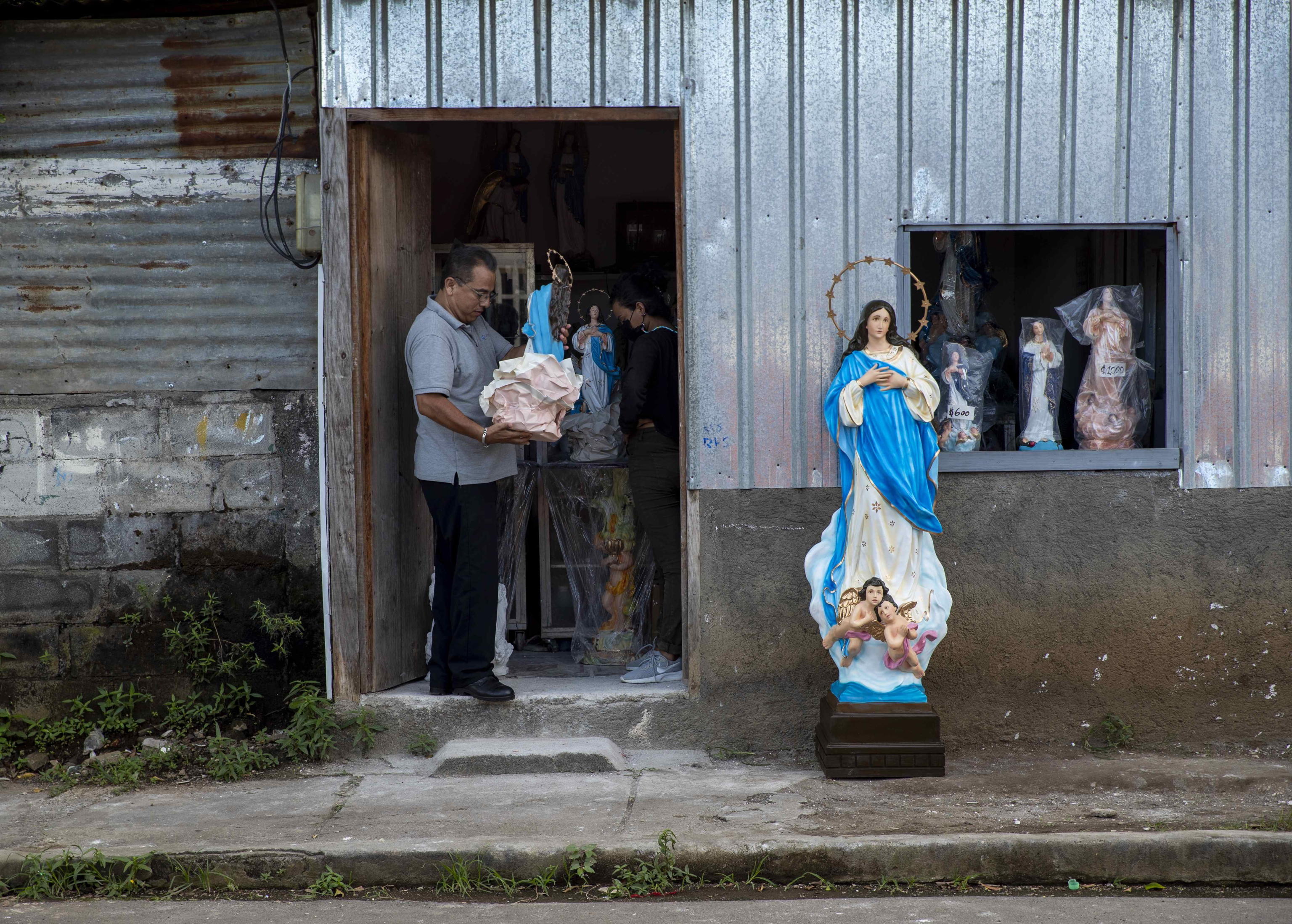 nicaragua