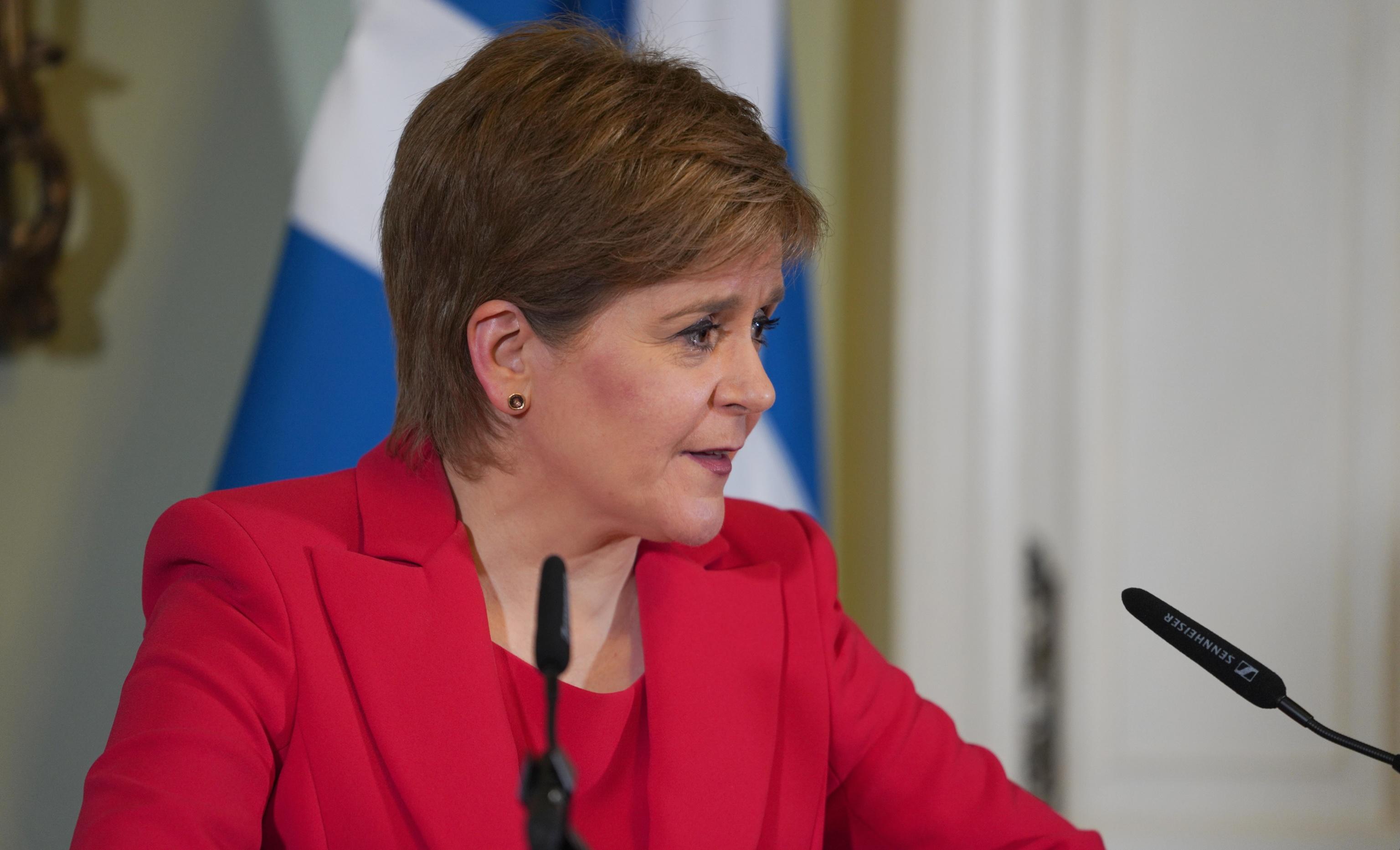 EPA/SCOTTISH GOVERNMENT