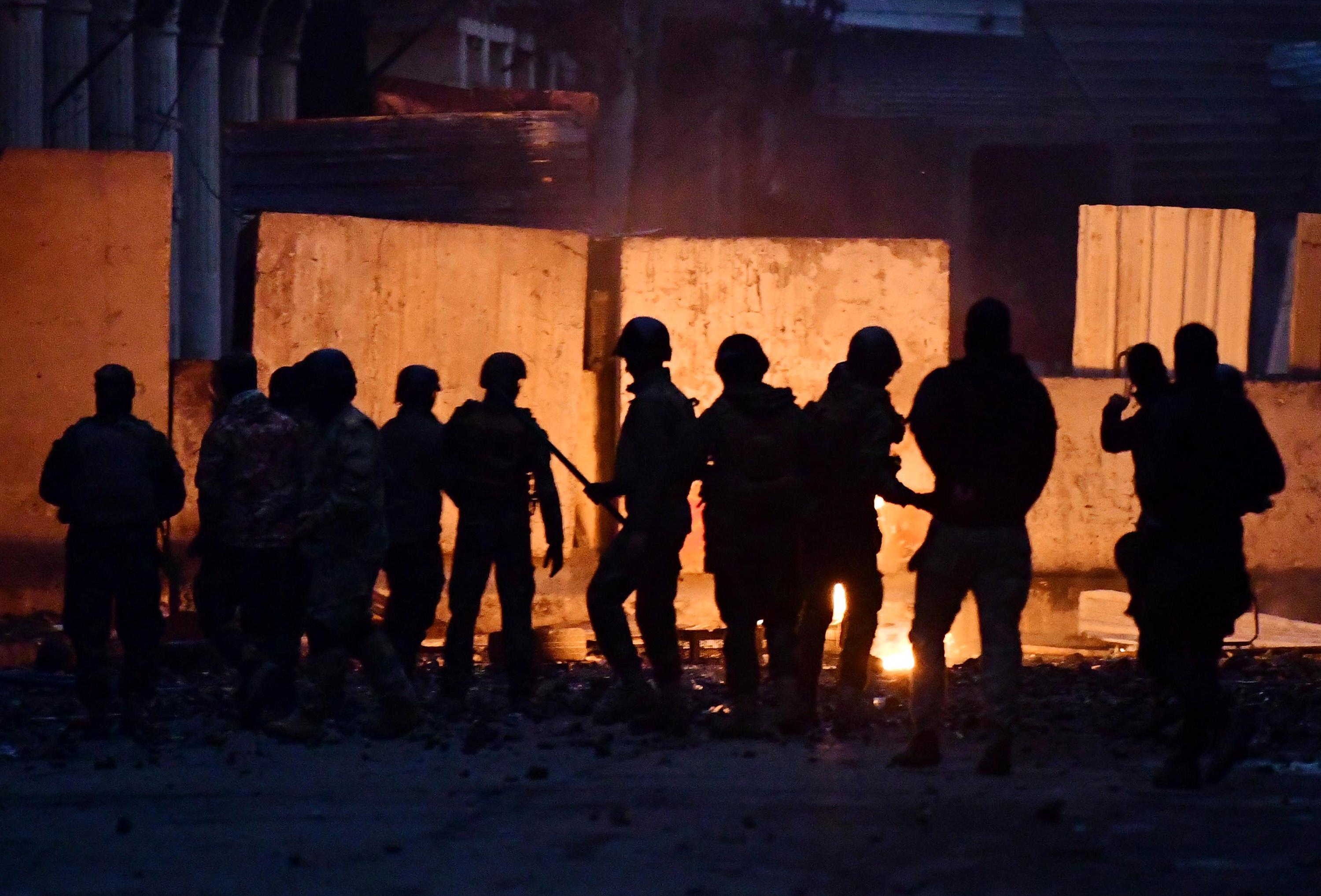 baghdad al qaeda terrorismo