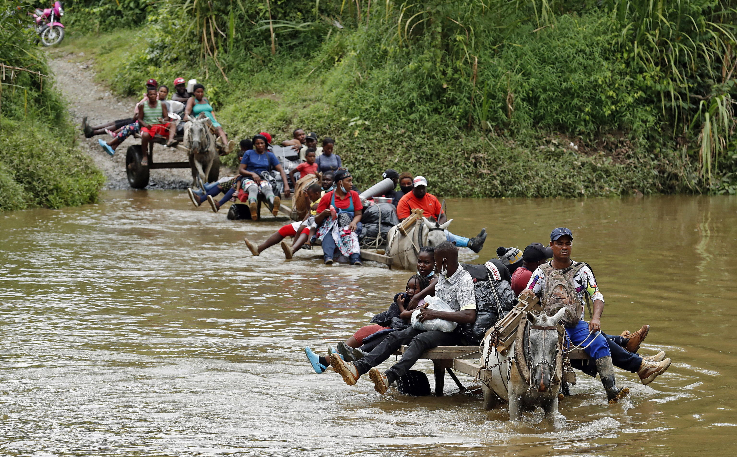 darien gap