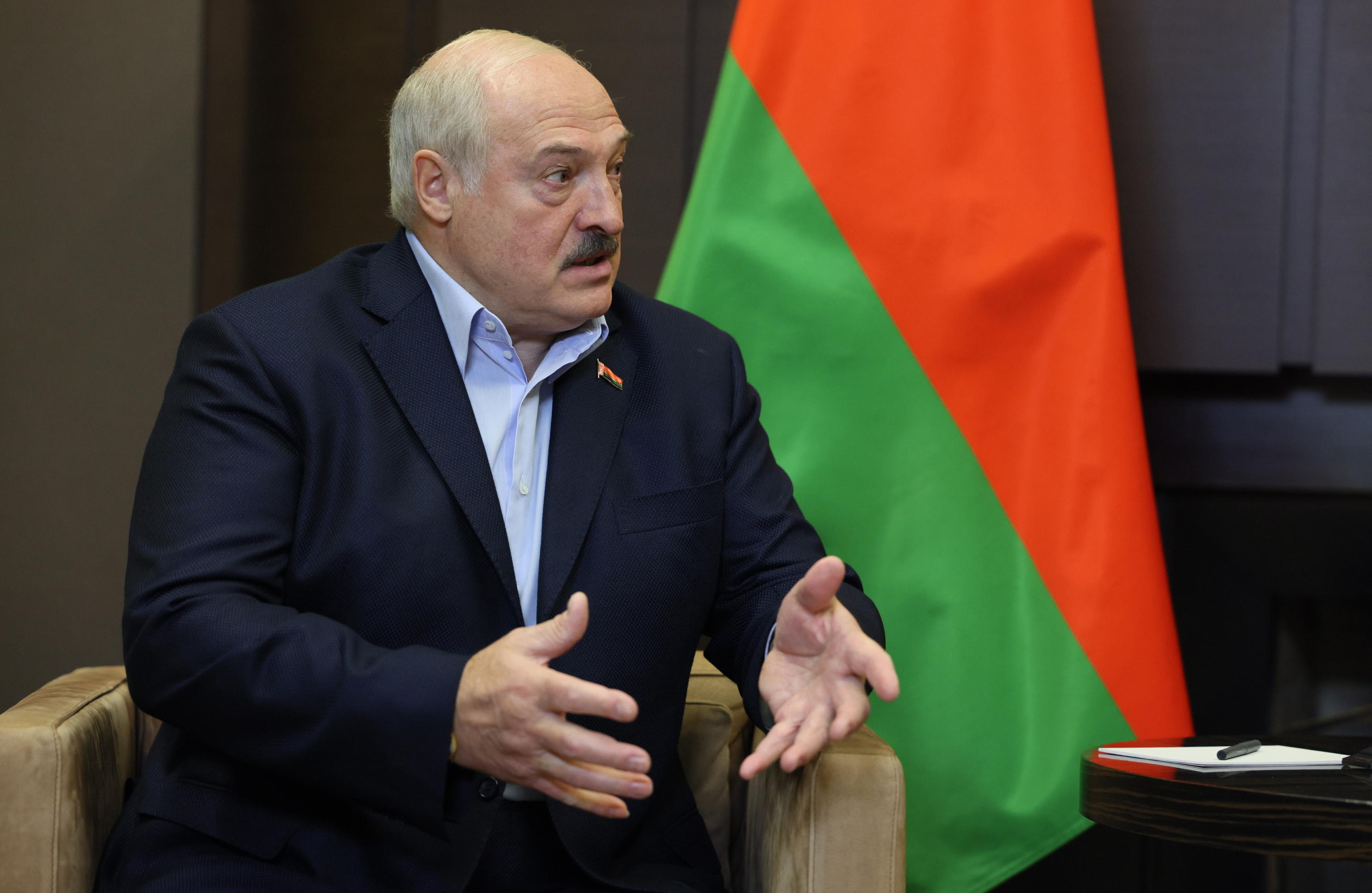 lukashenko censura bielorussia