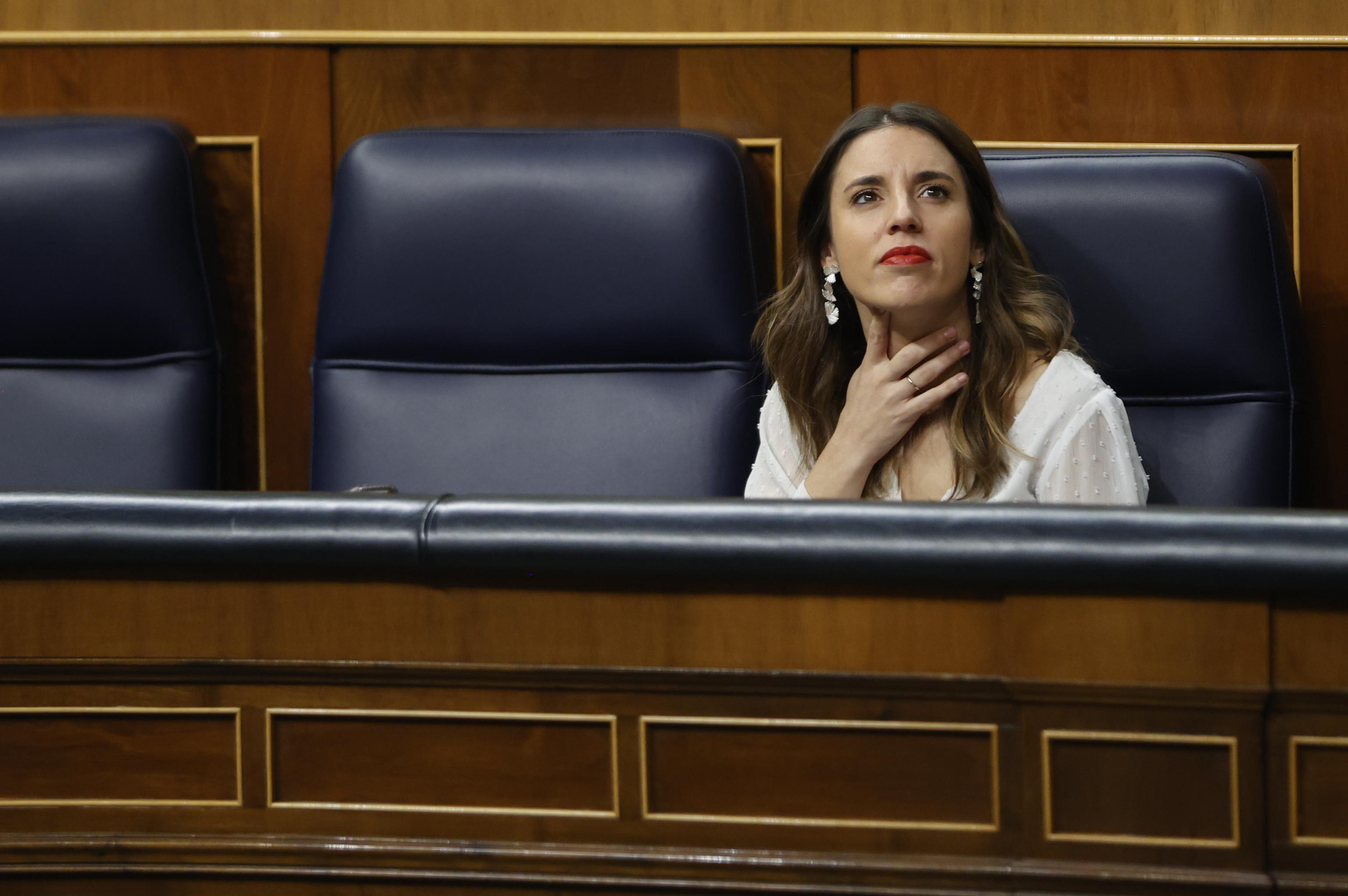spagna legge trans