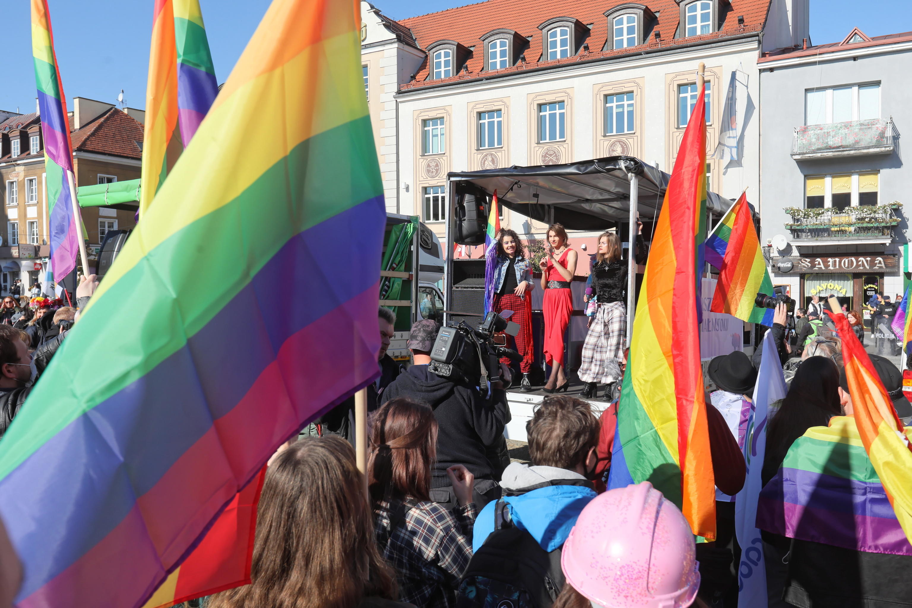 POLONIA LGBTQ+