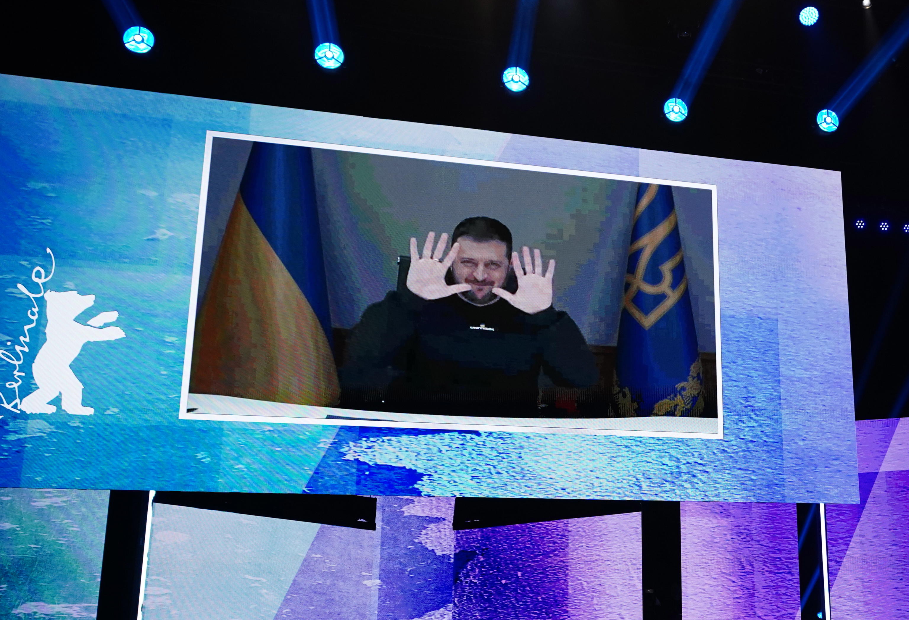 ZELENSKY