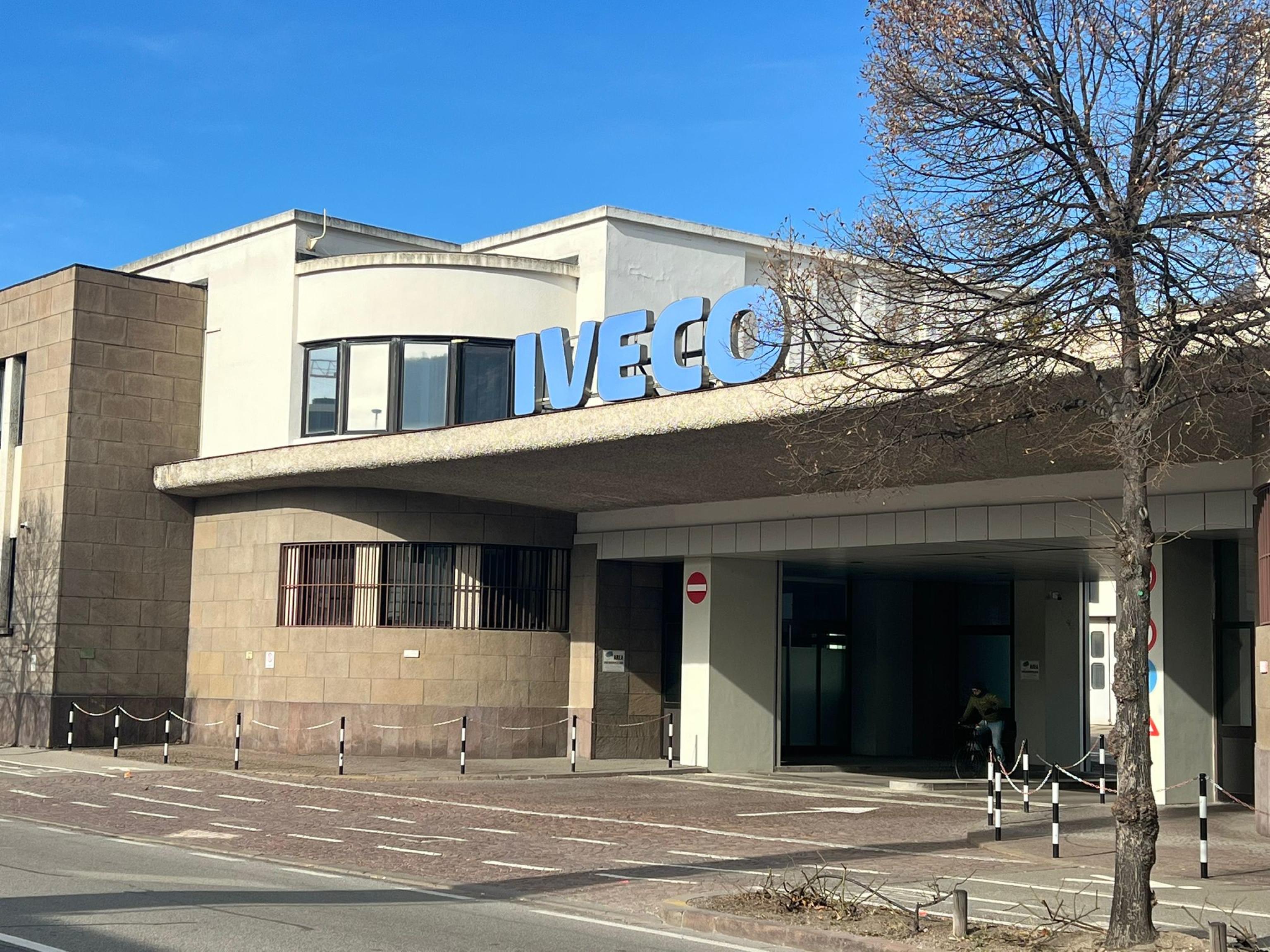 IVECO BOLZANO