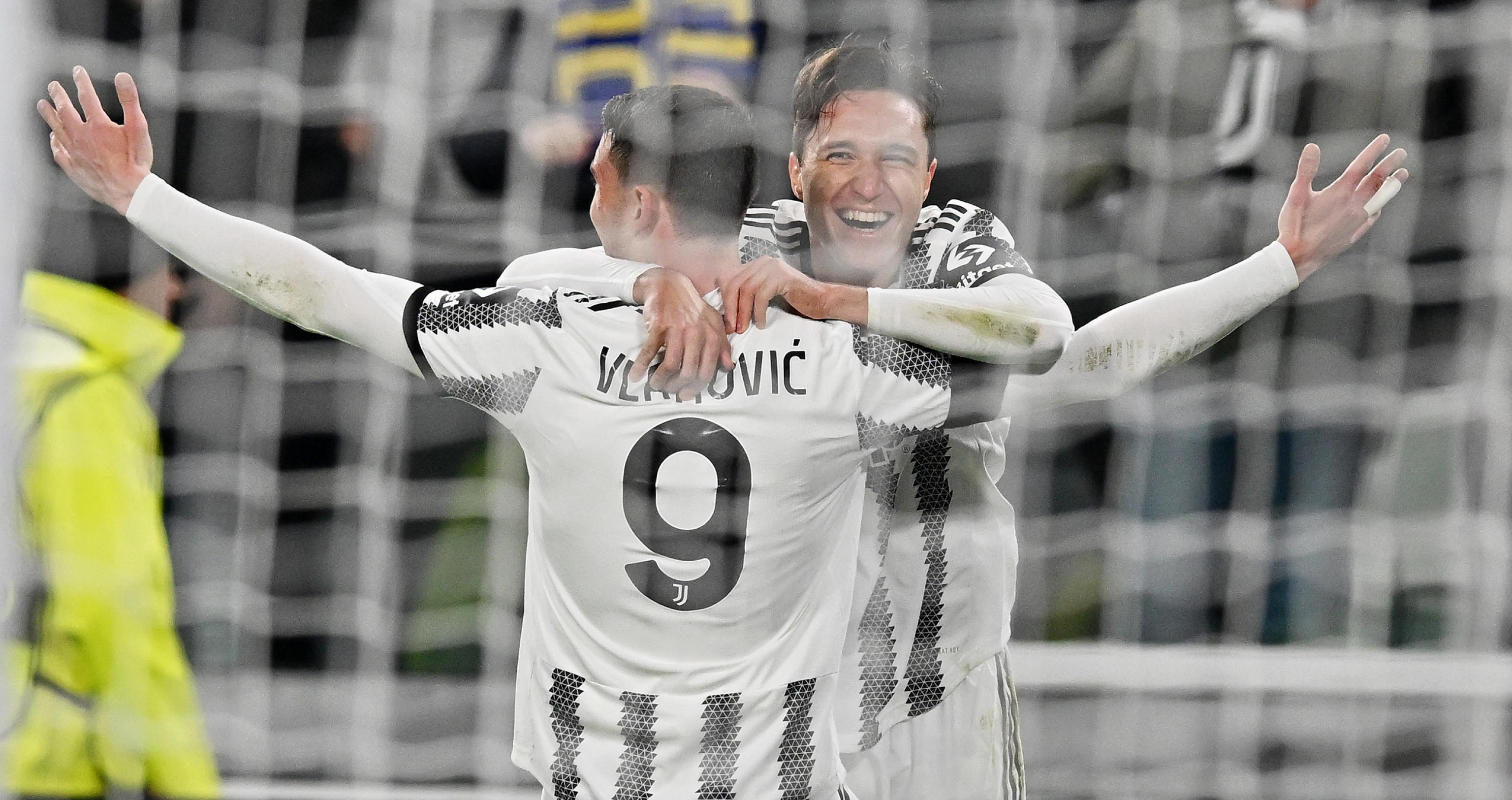 EUROPA LEAGUE JUVENTUS