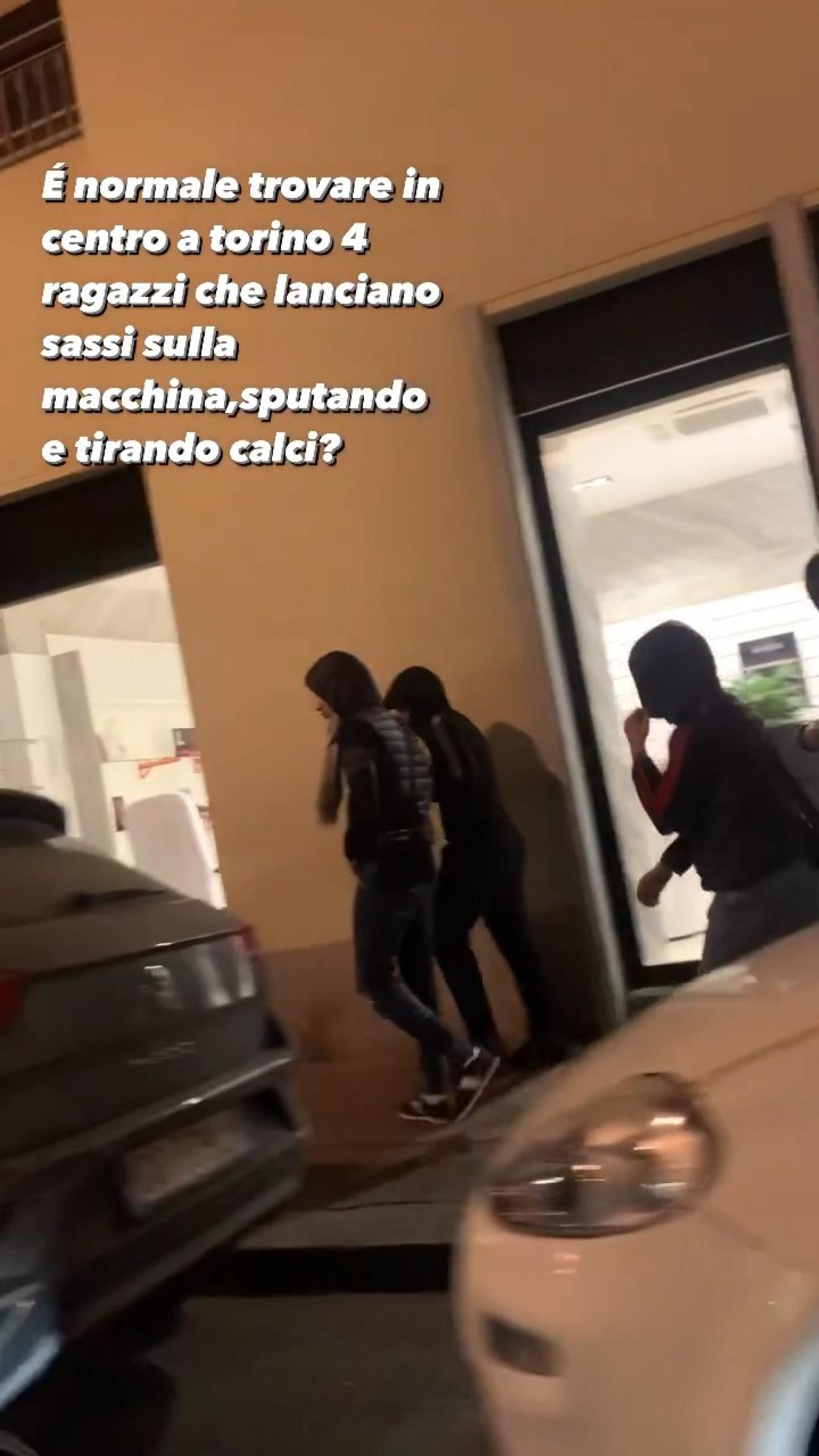 nicolò pirlo aggredito