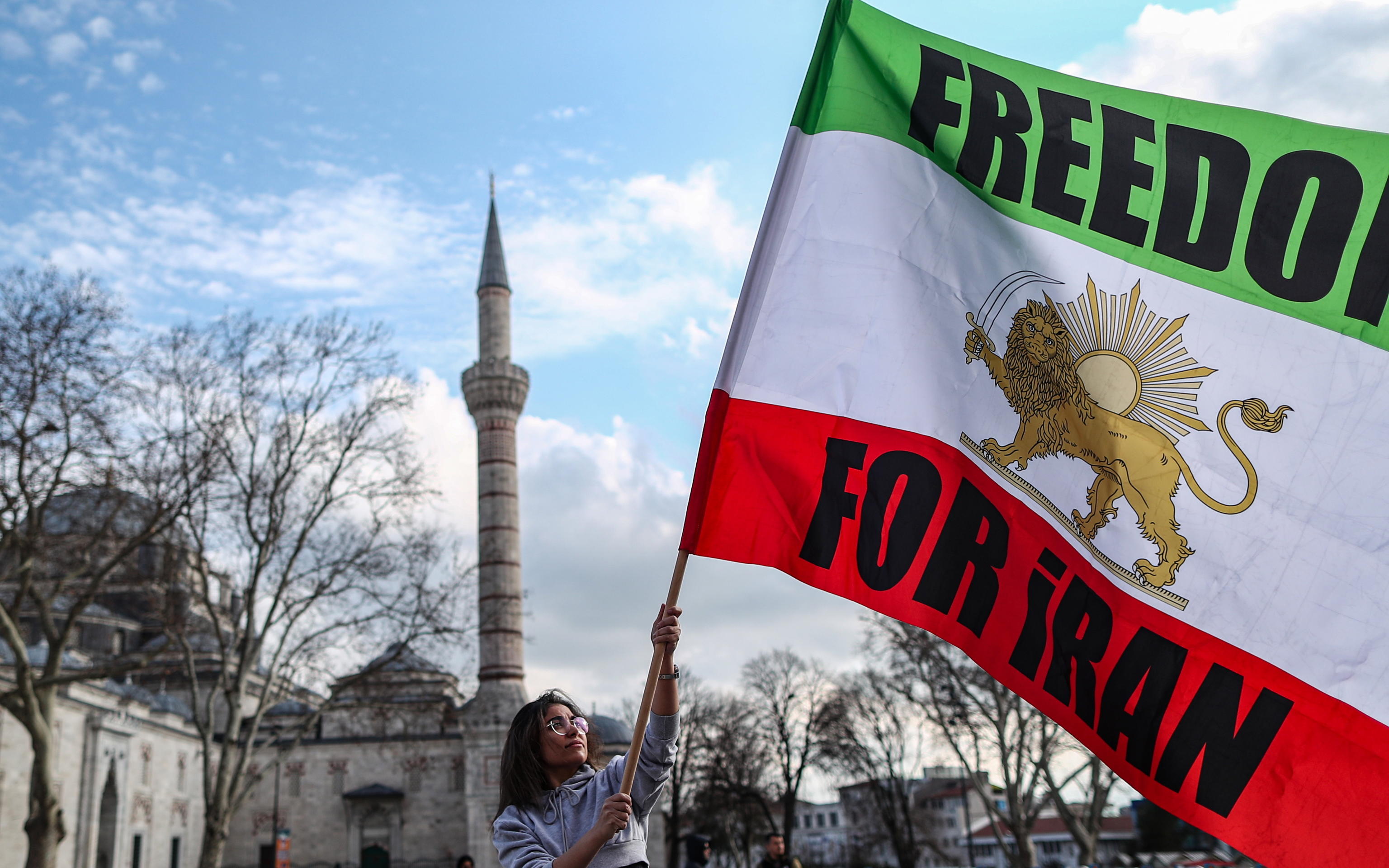 proteste iran