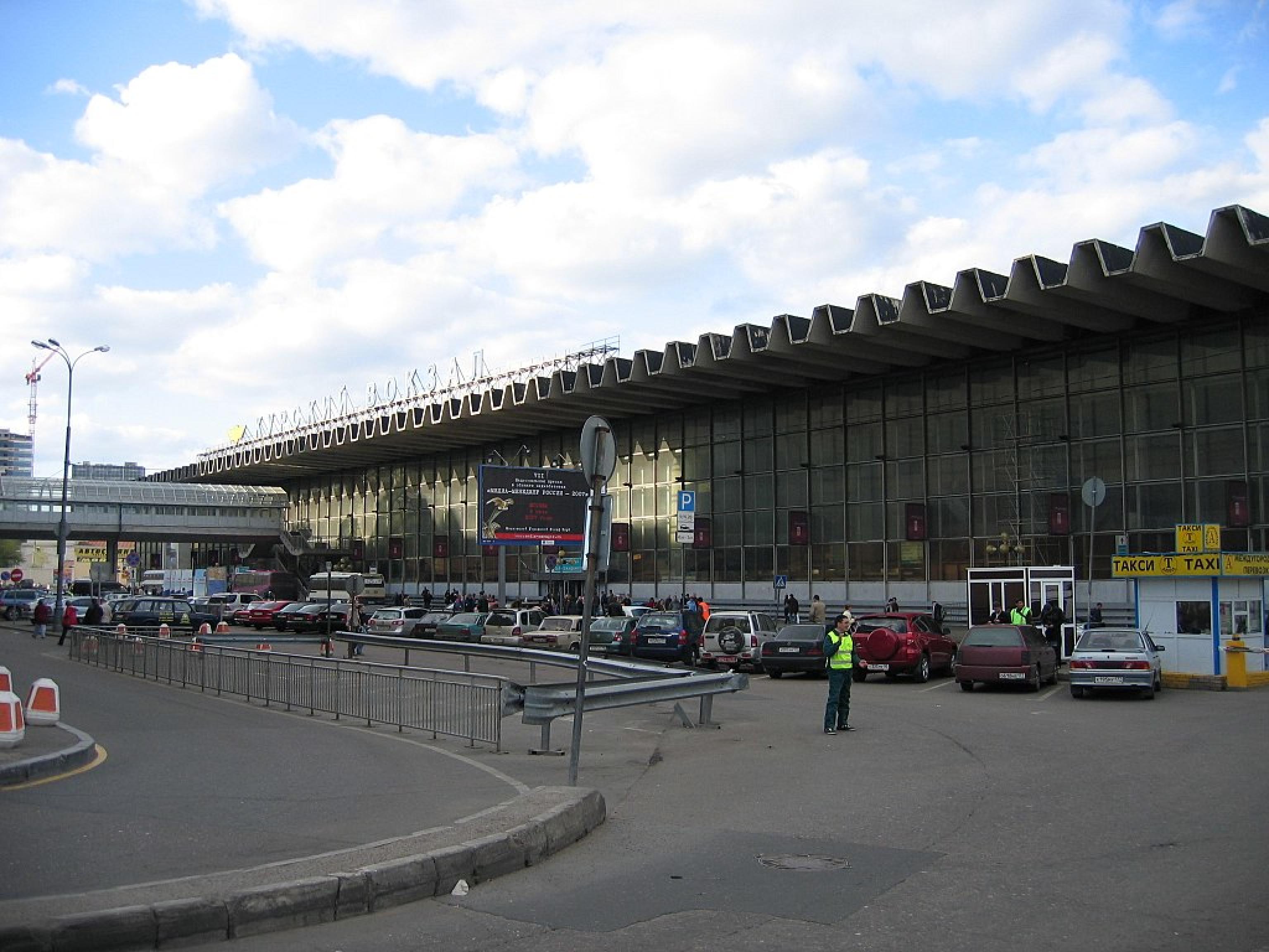 stazione mosca ordigno