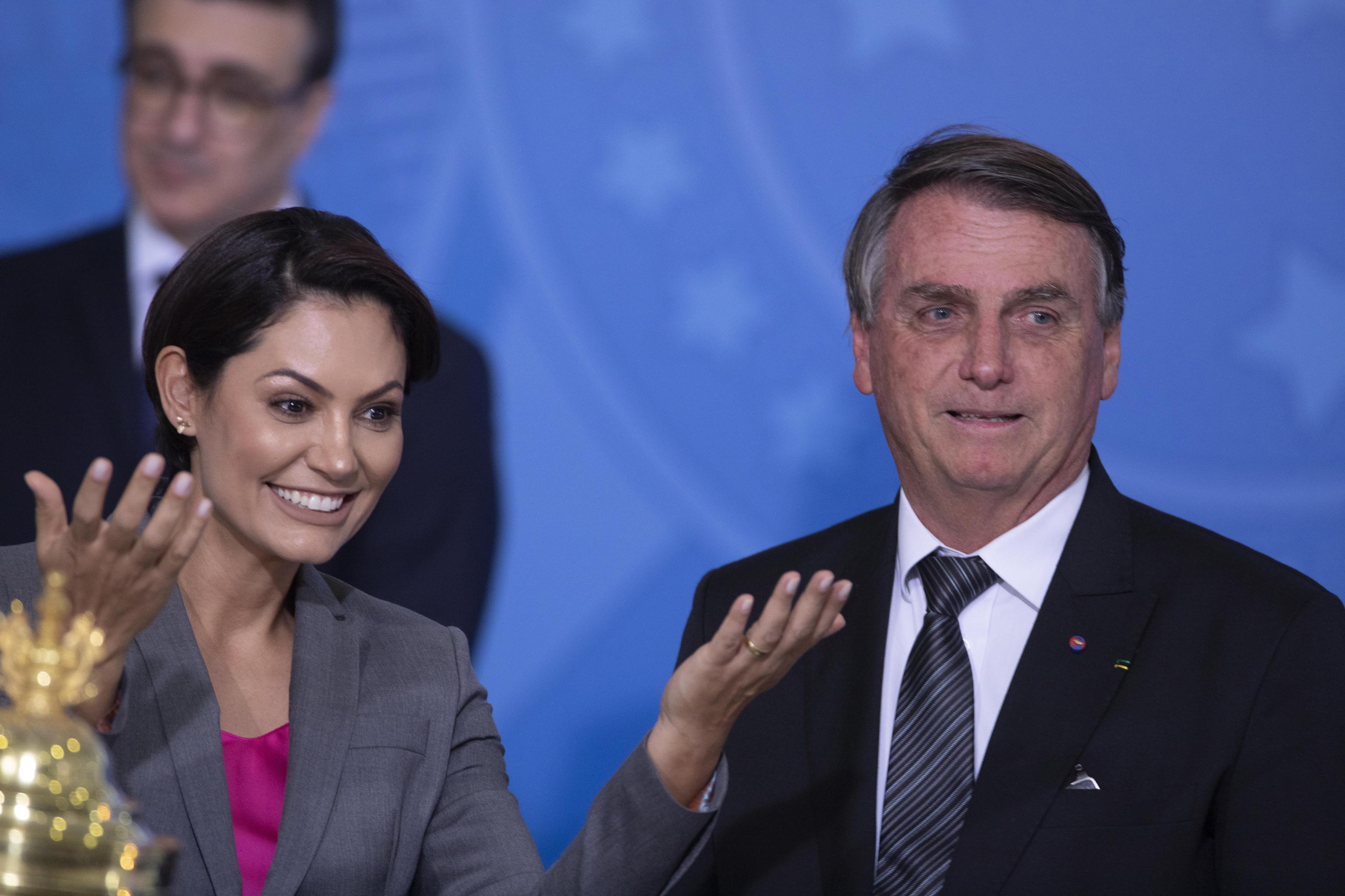 michelle bolsonaro