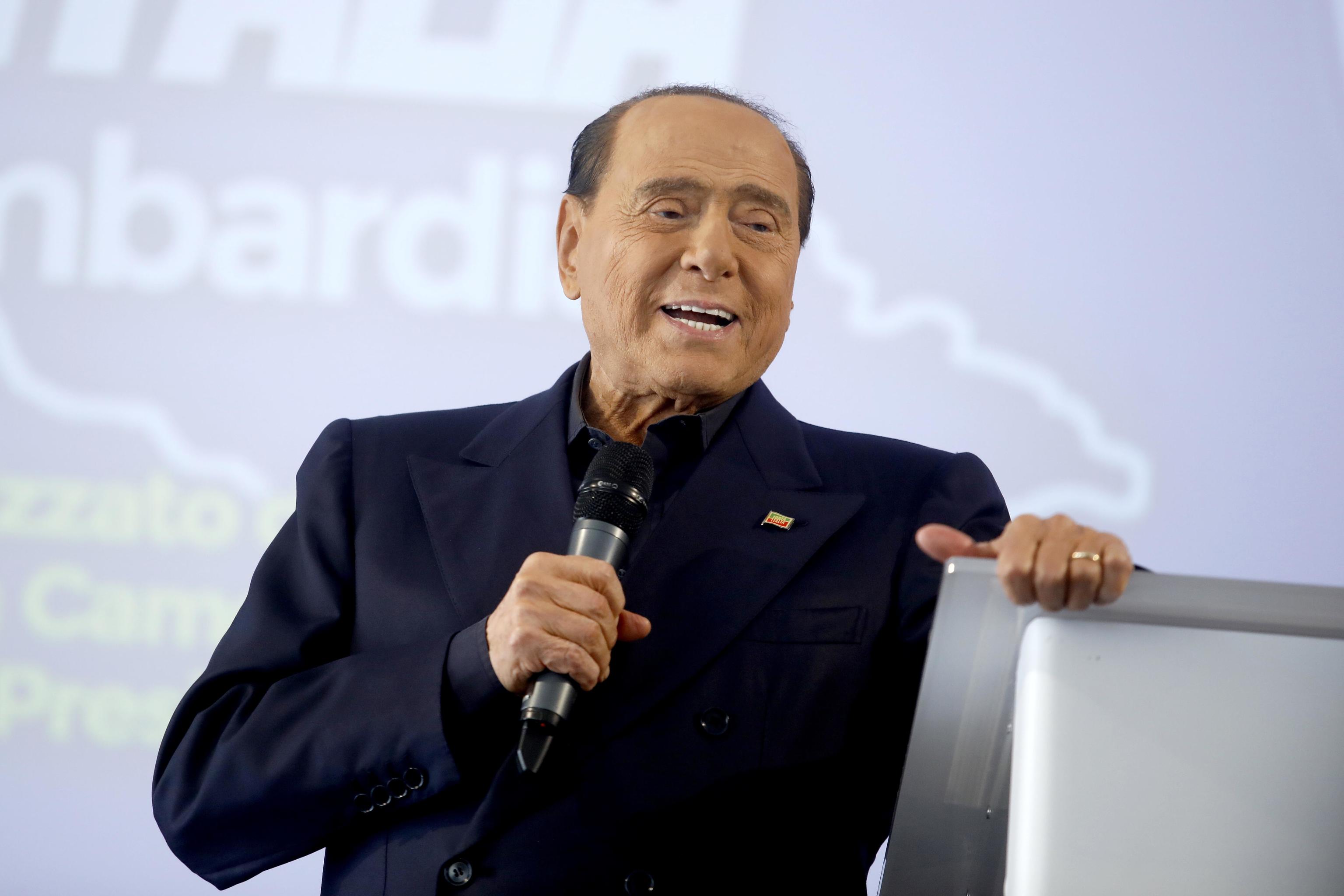 BERLUSCONI