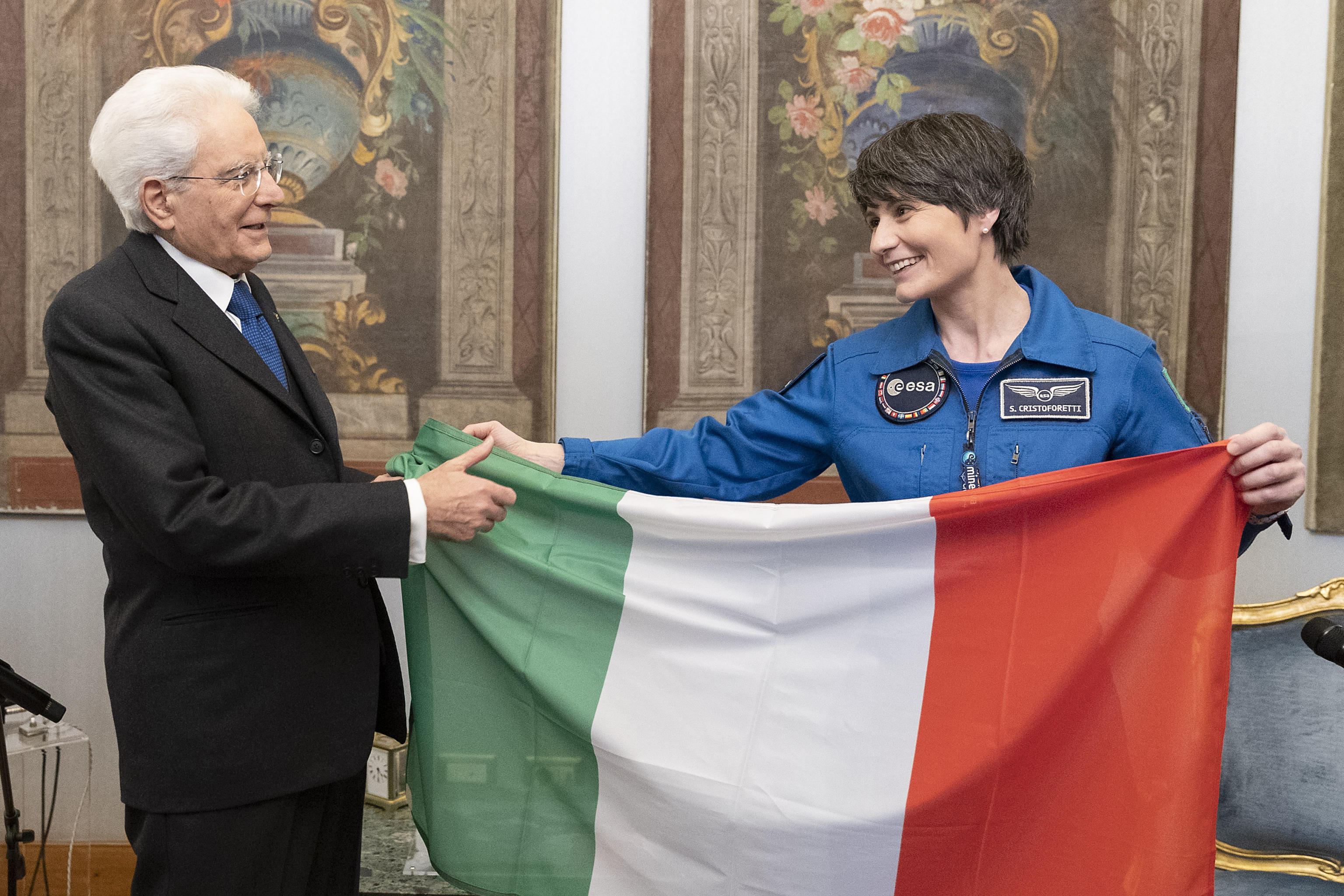 CRISTOFORETTI MATTARELLA