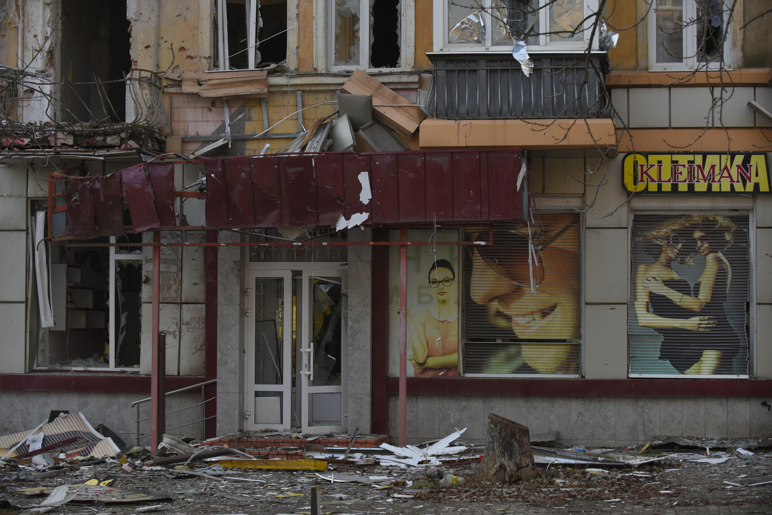 BAKHMUT UCRAINA