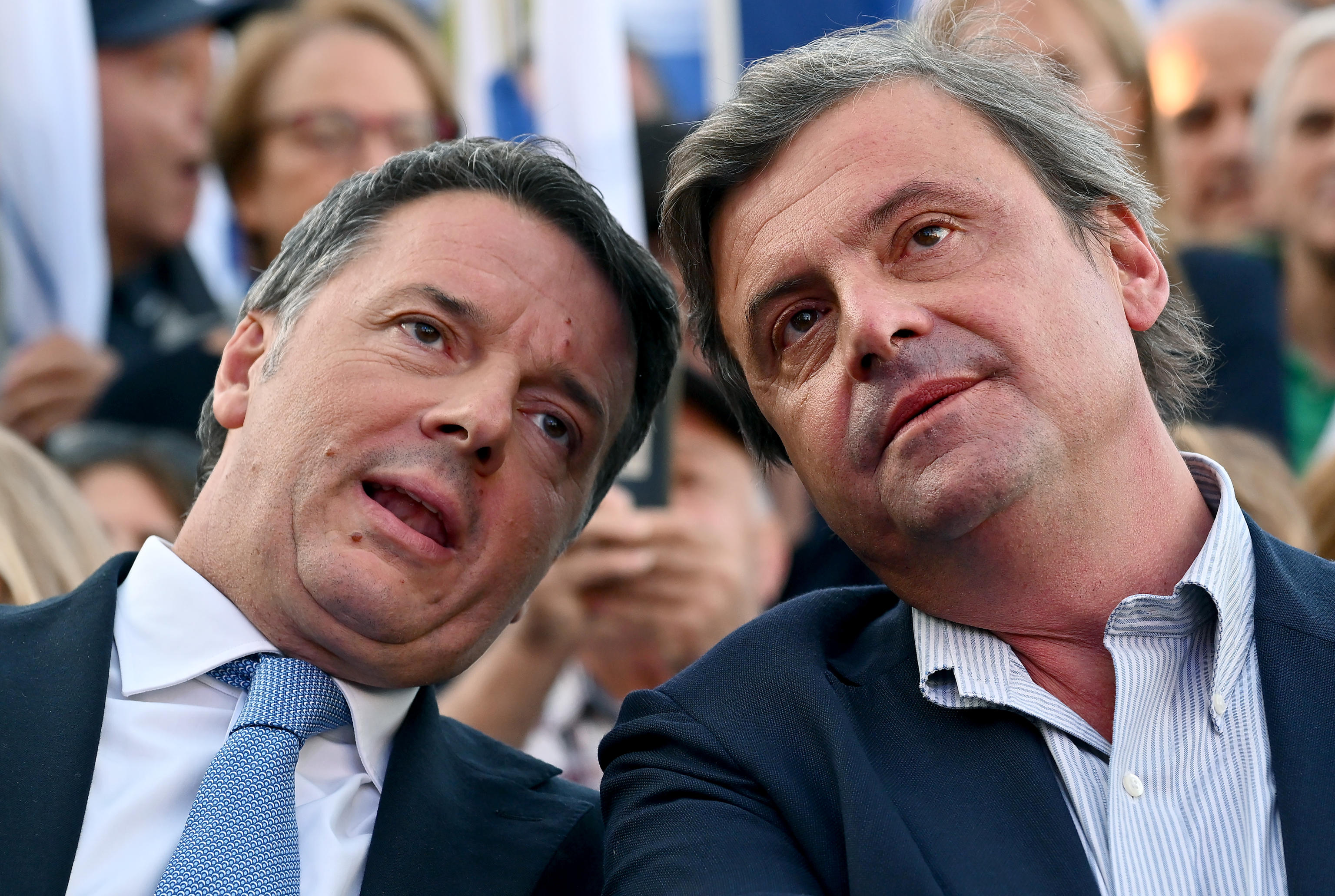 RENZI CALENDA