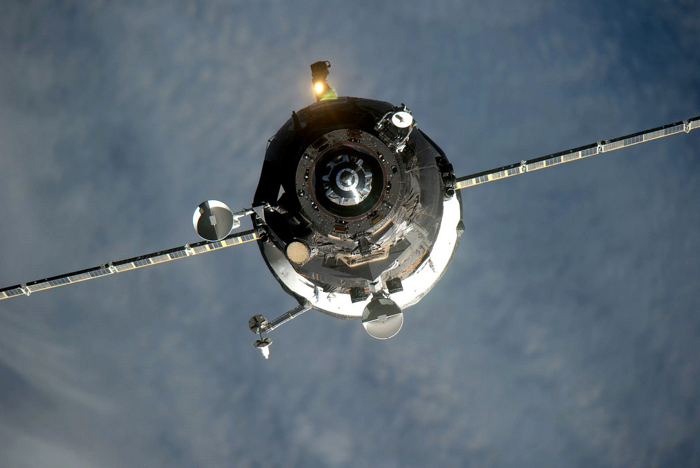 cargo spaziale russia