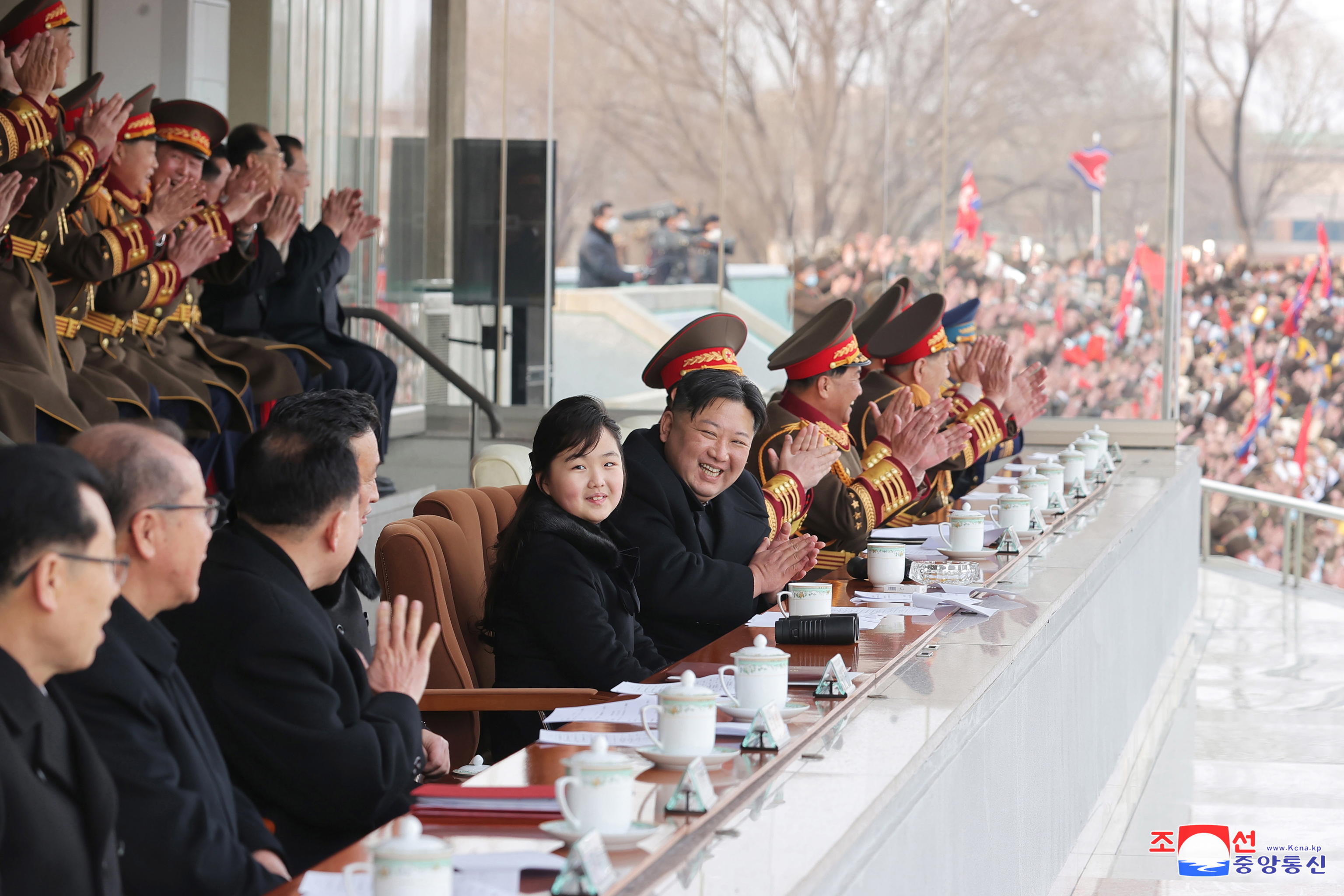 EPA/KCNA