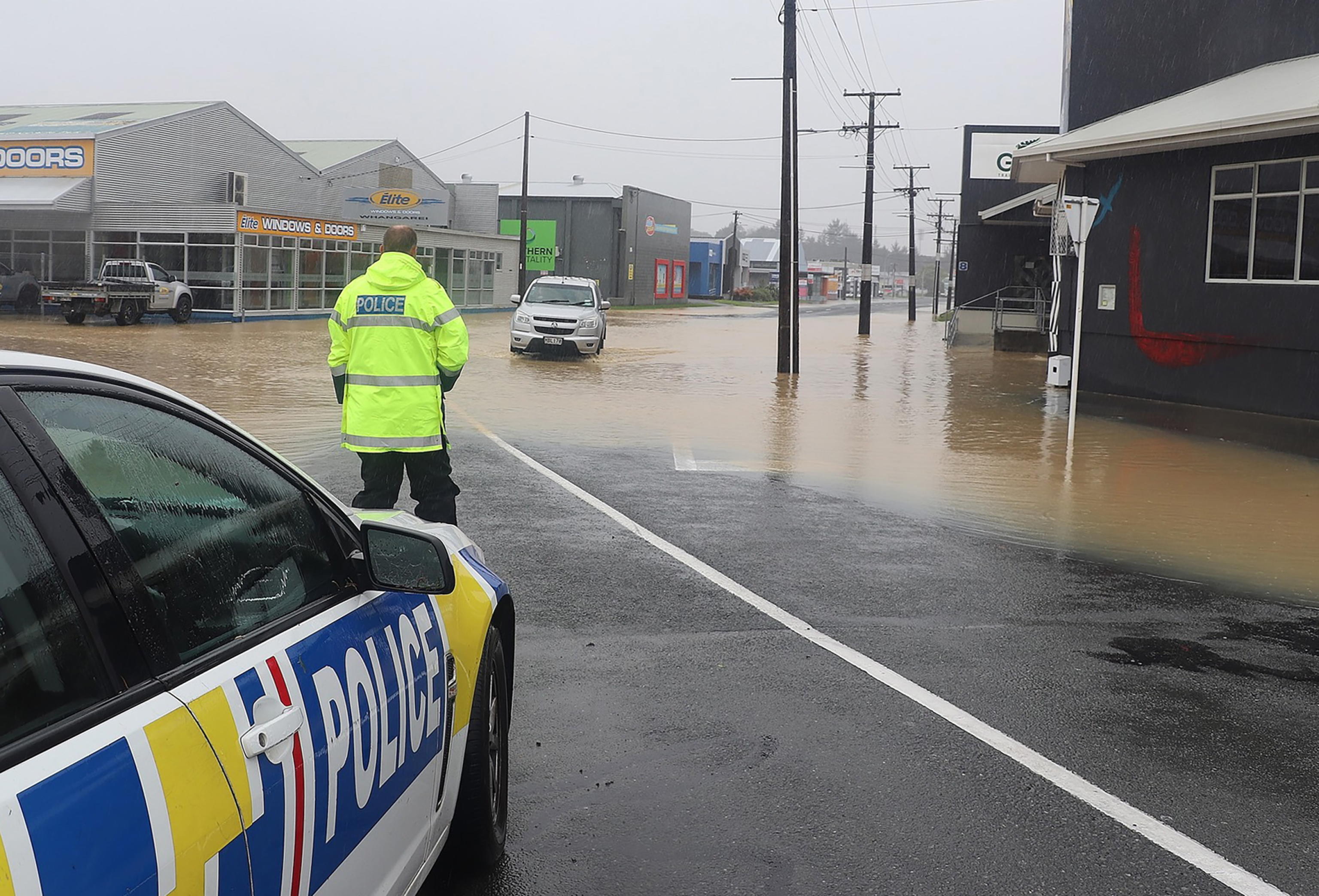EPA/NEW ZEALAND POLICE