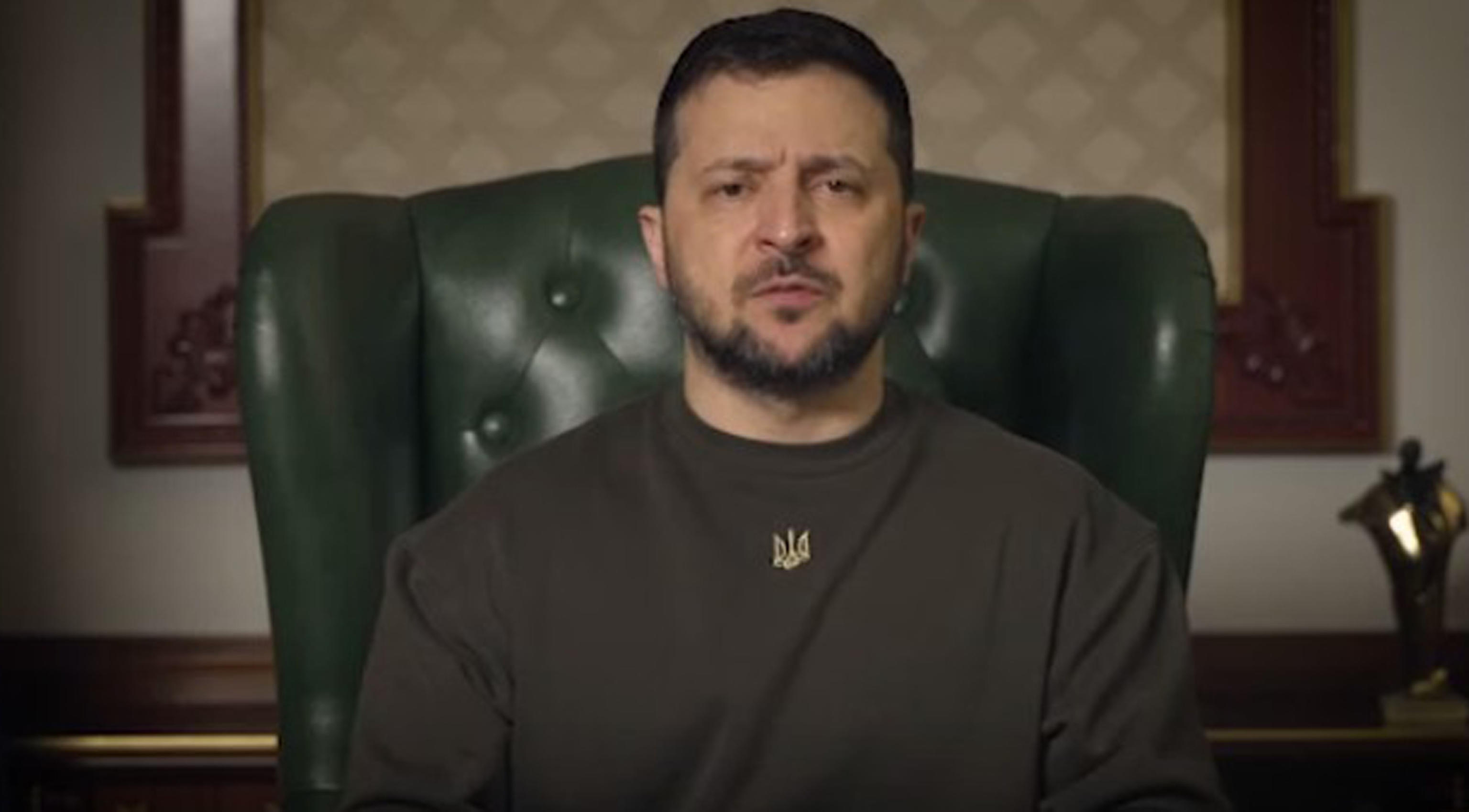 Volodymyr Zelensky