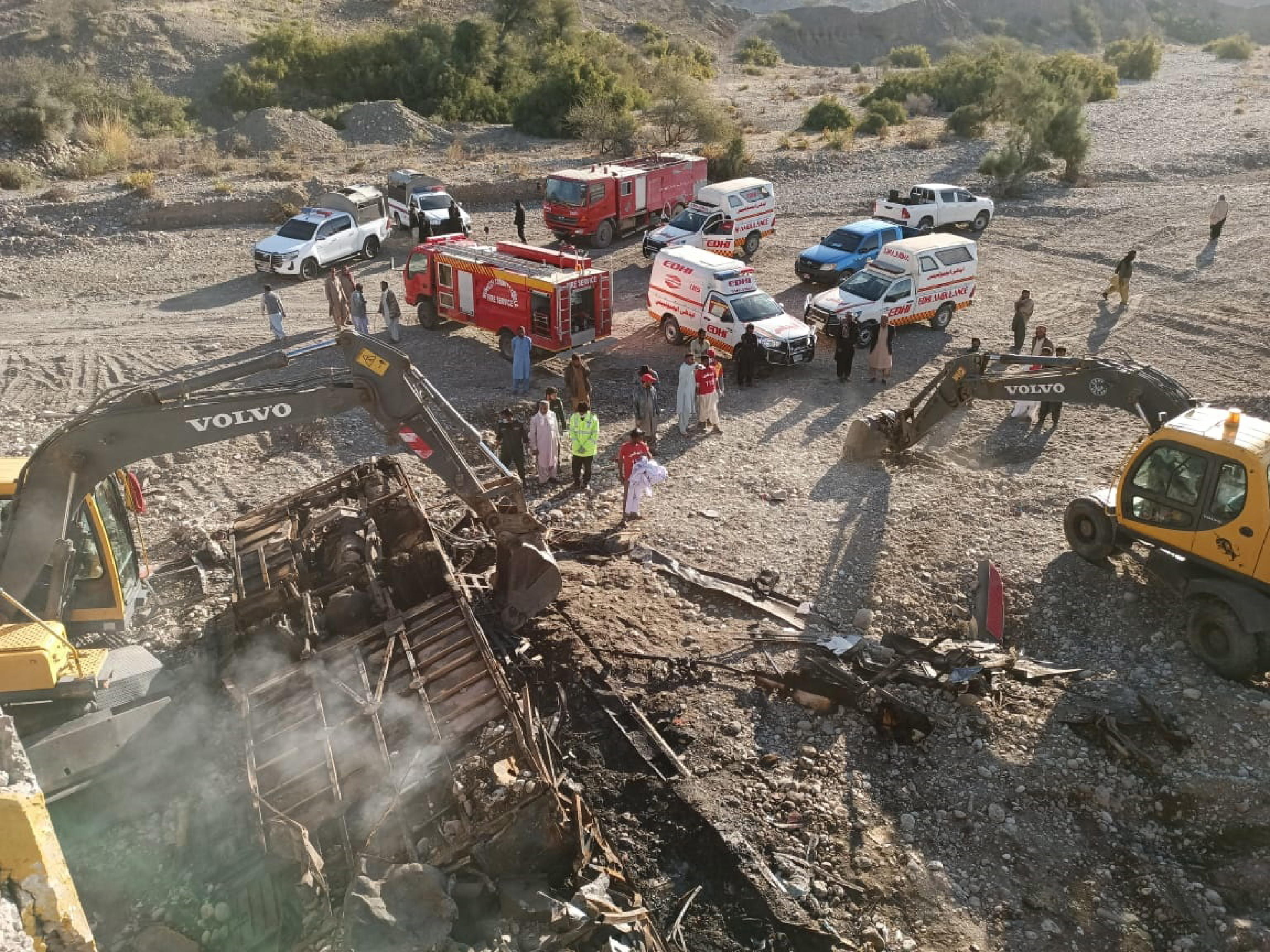 incidente autobus