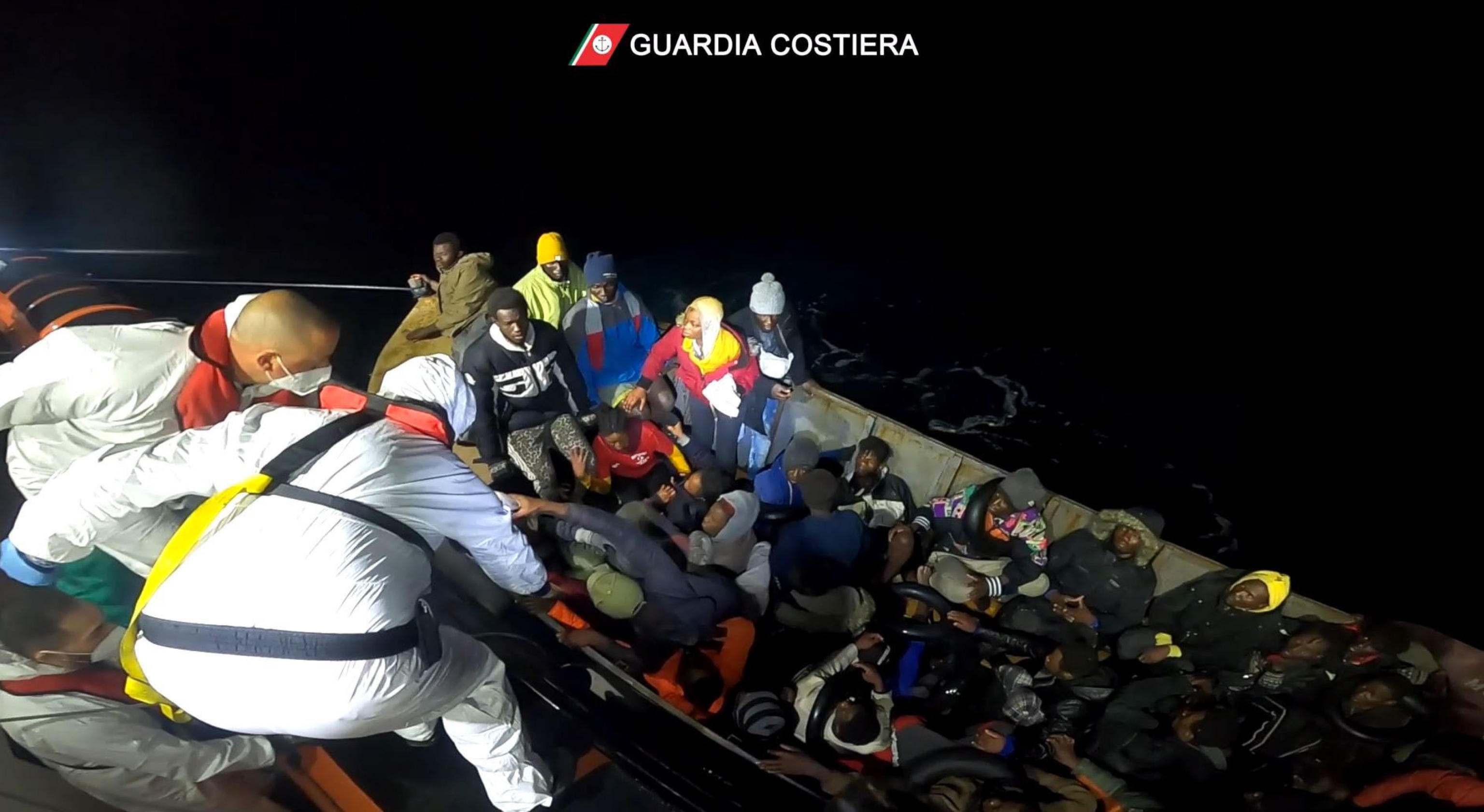 migranti lampedusa