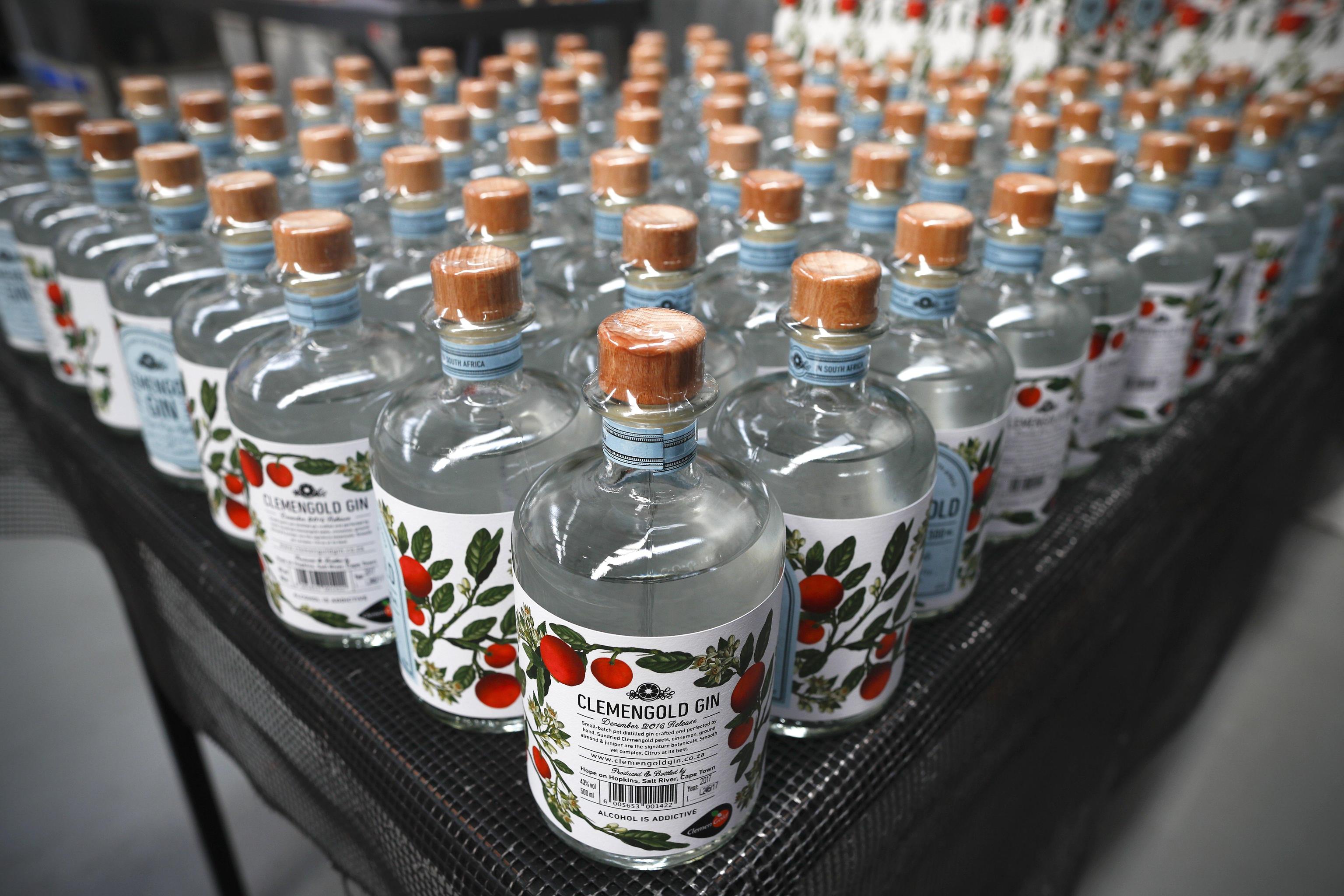 vodka contraffatta