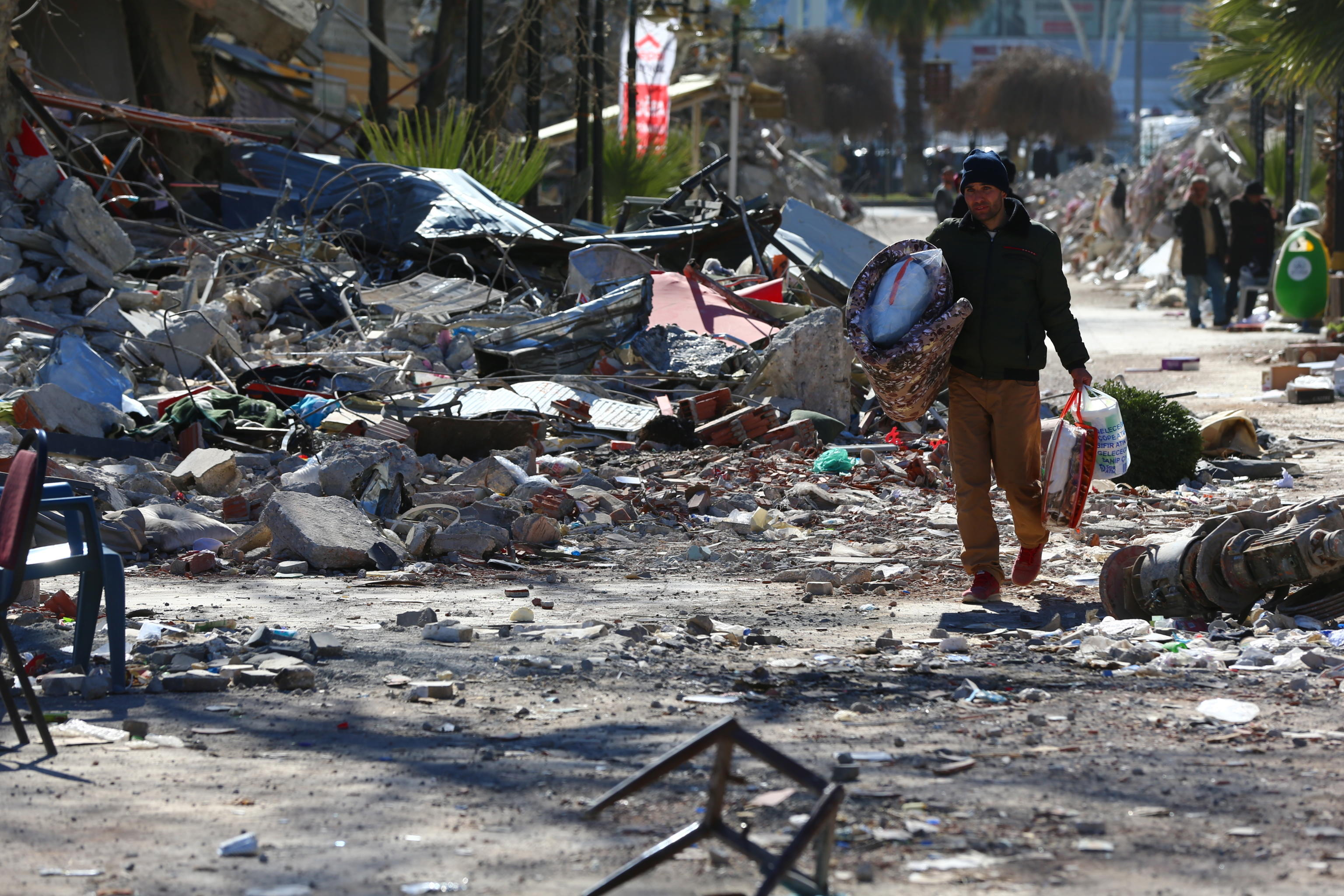 terremoto turchia