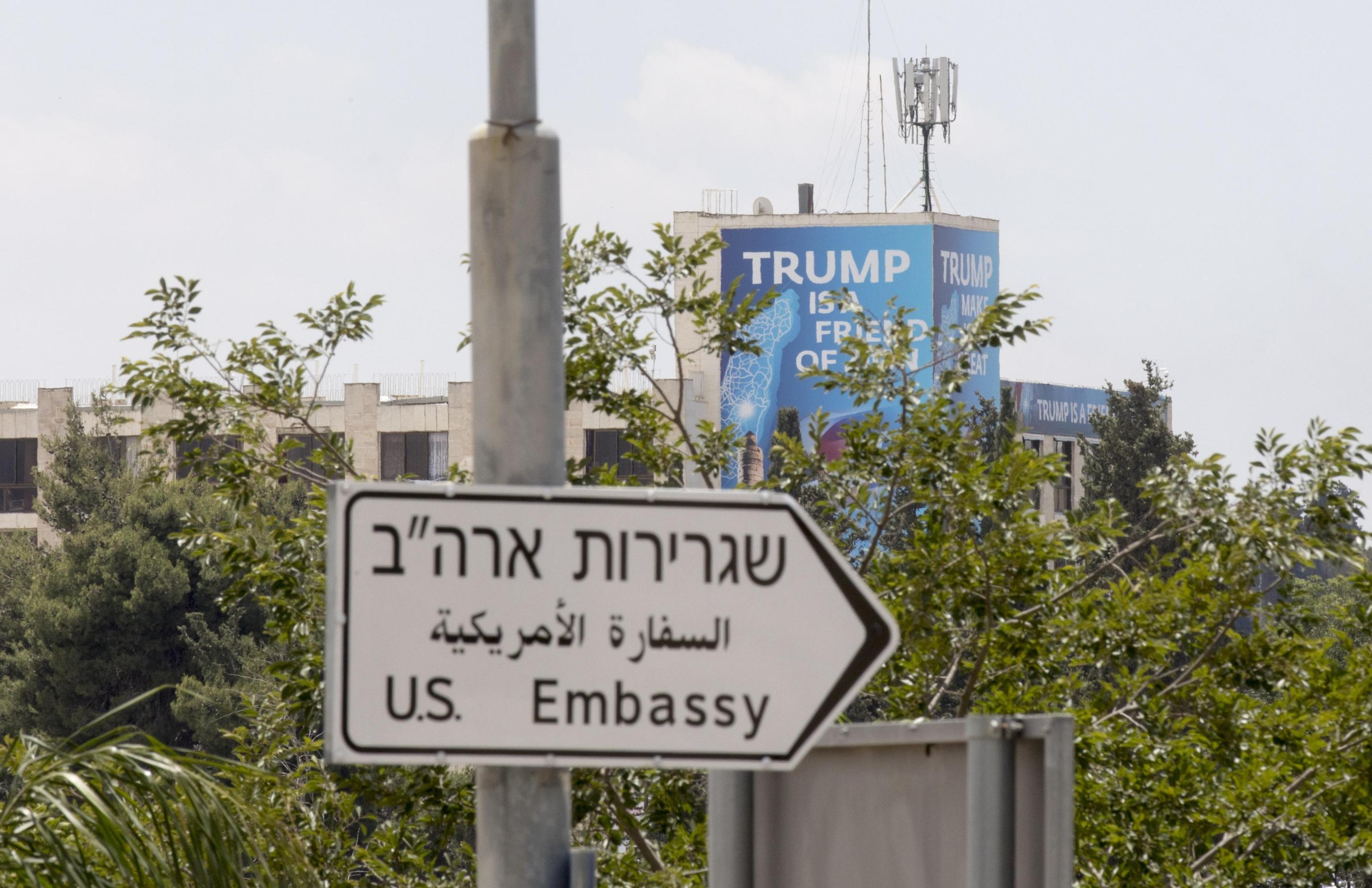 territori occupati israele