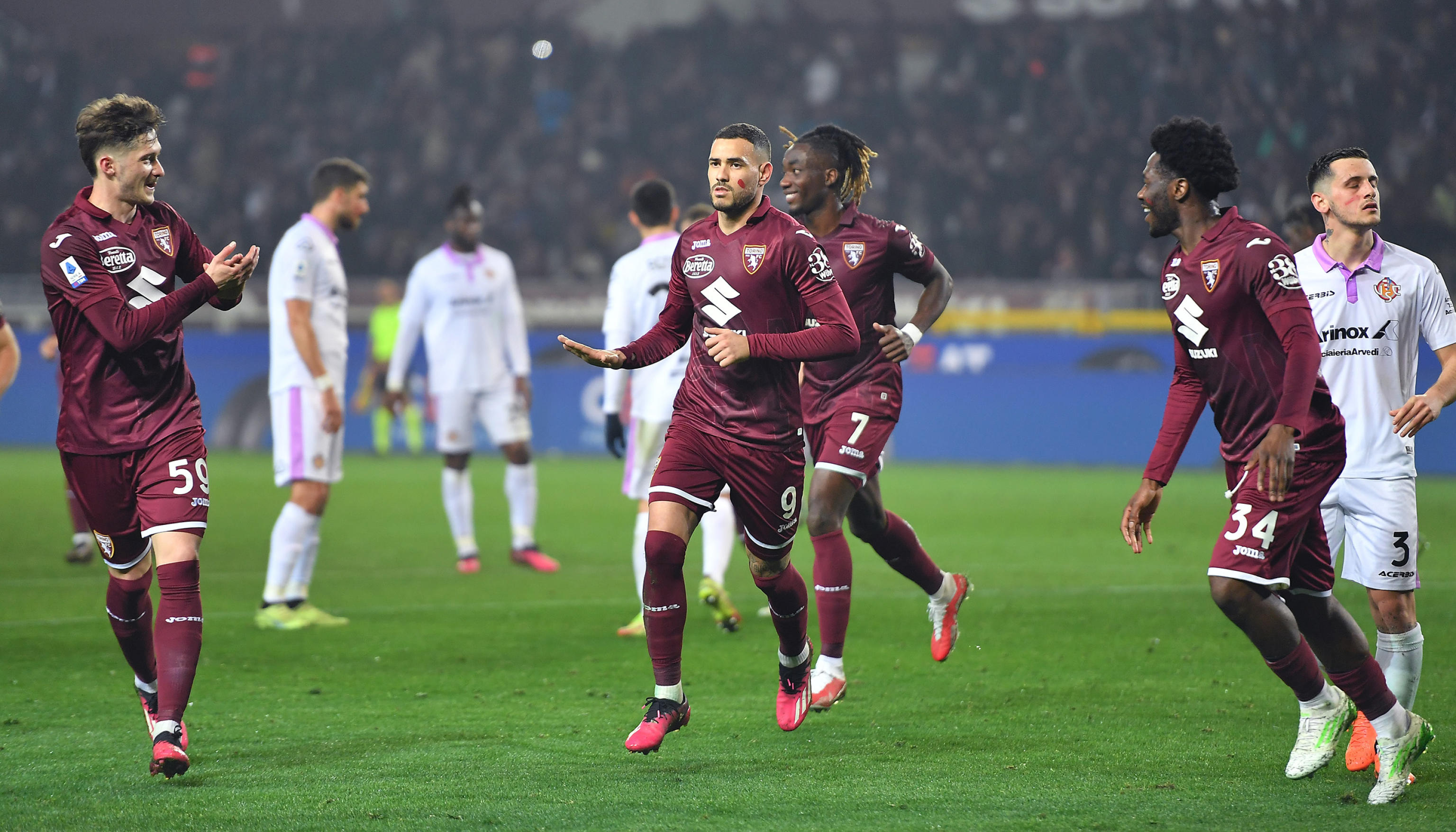 SERIE A TORINO CREMONESE