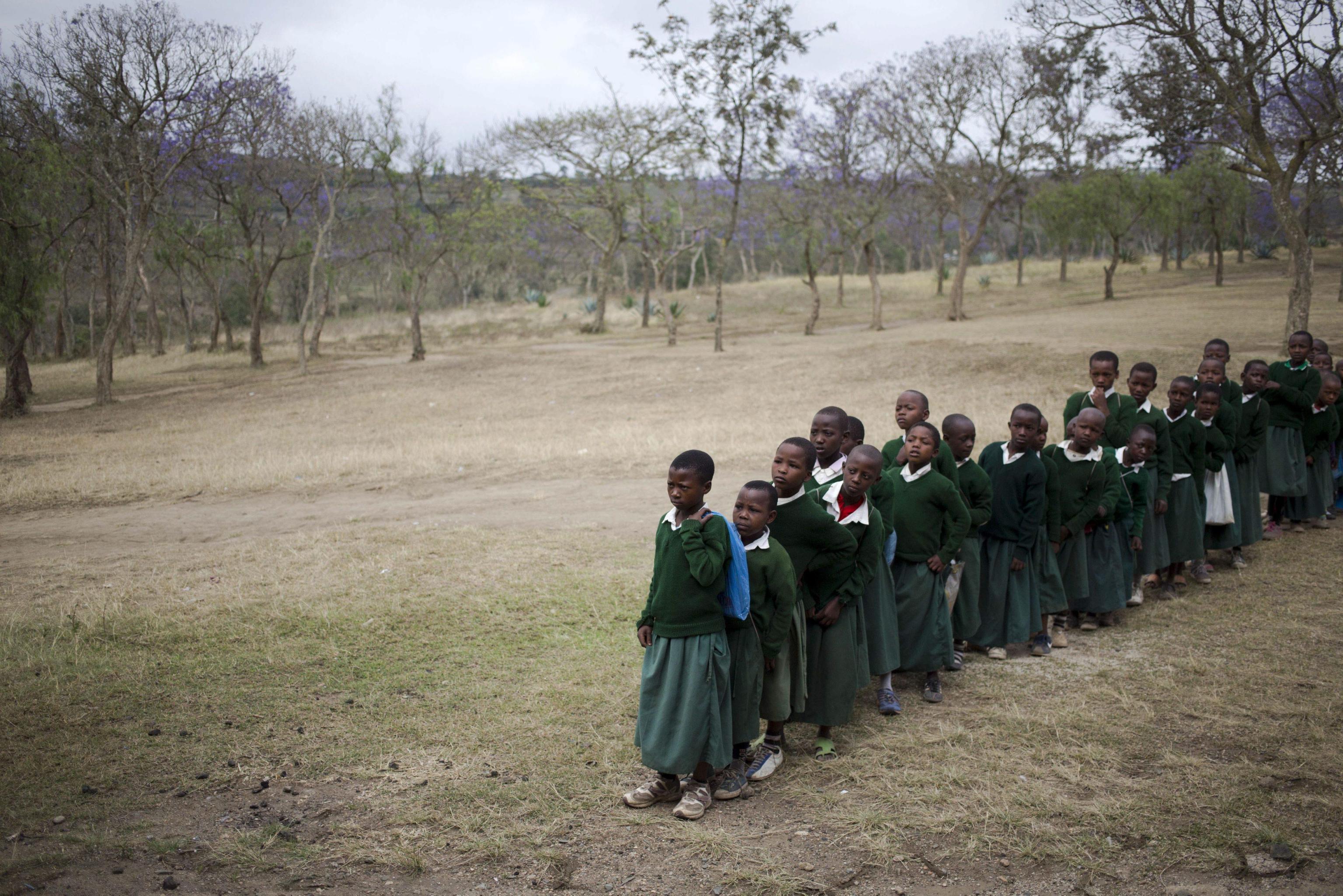 tanzania morbillo