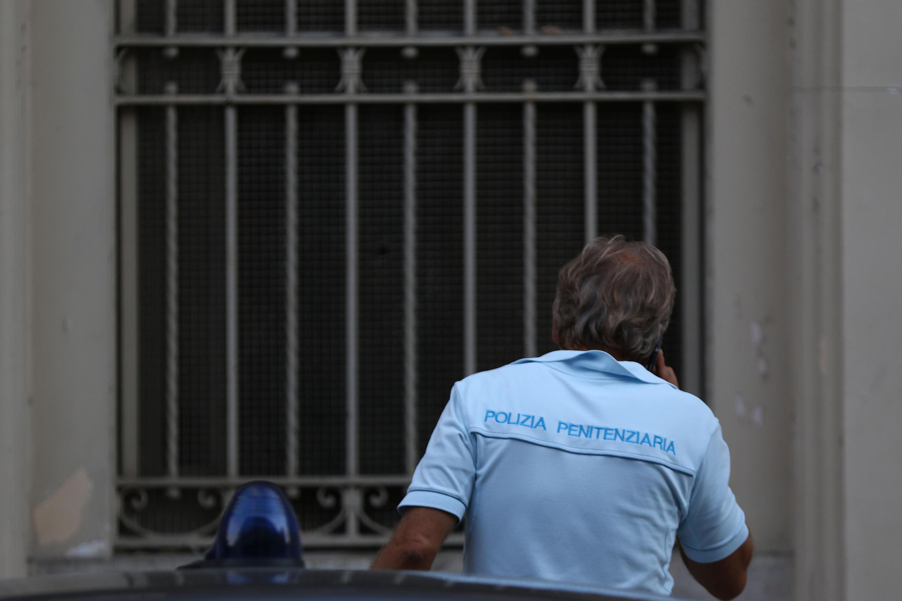 carcere minorile airola