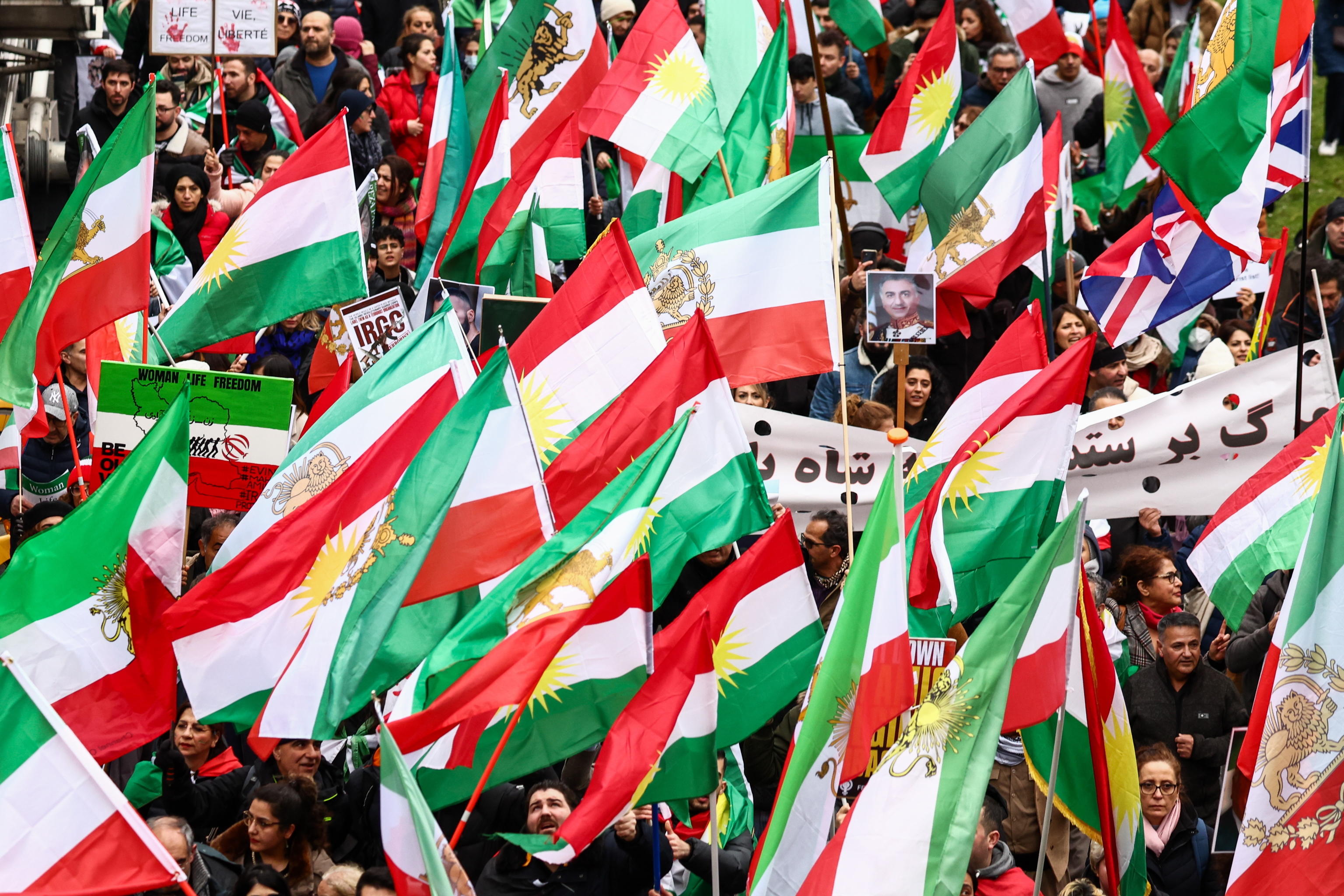 iran