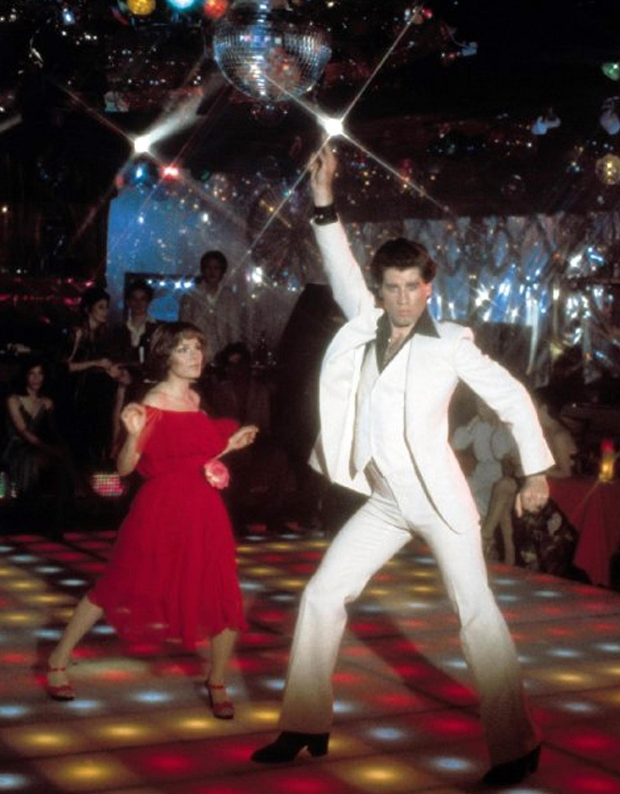la febbre del sabato sera