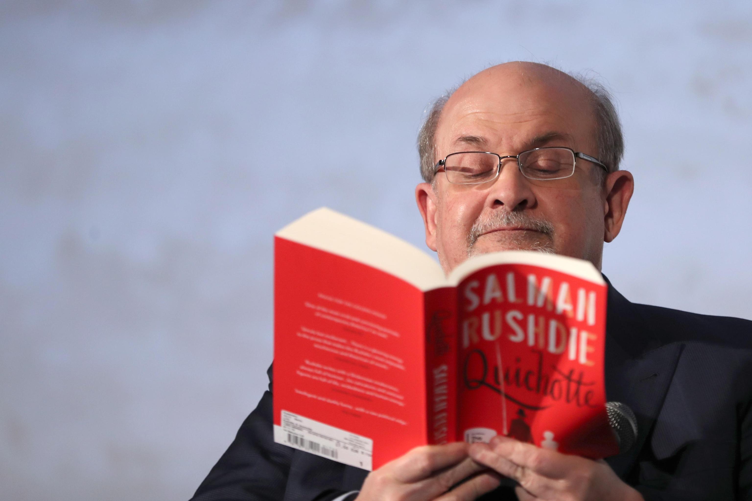 rushdie